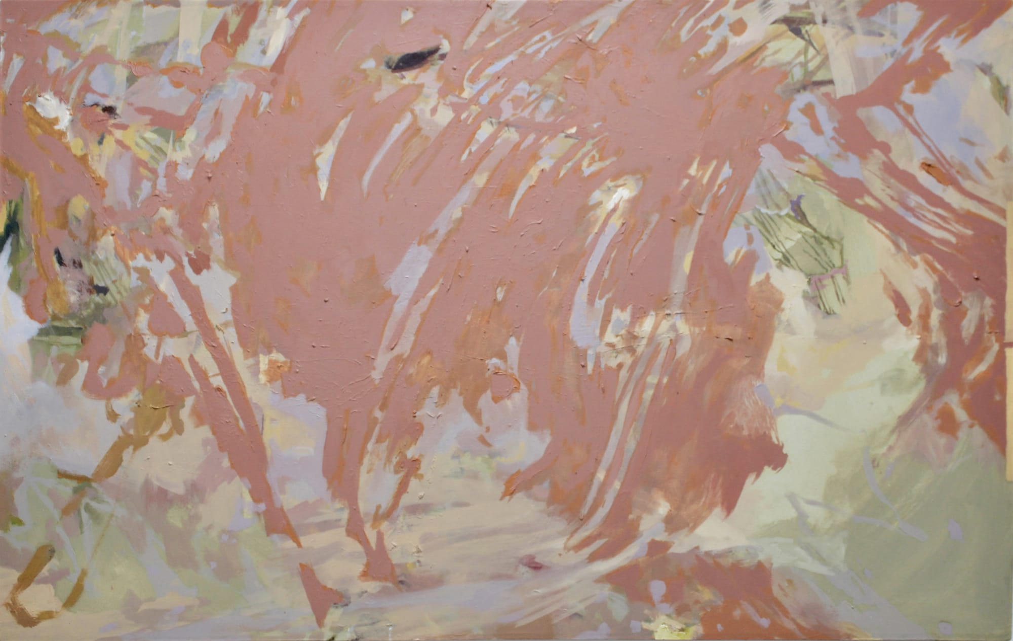 Eve McGlynn, Through the tangerine Haze