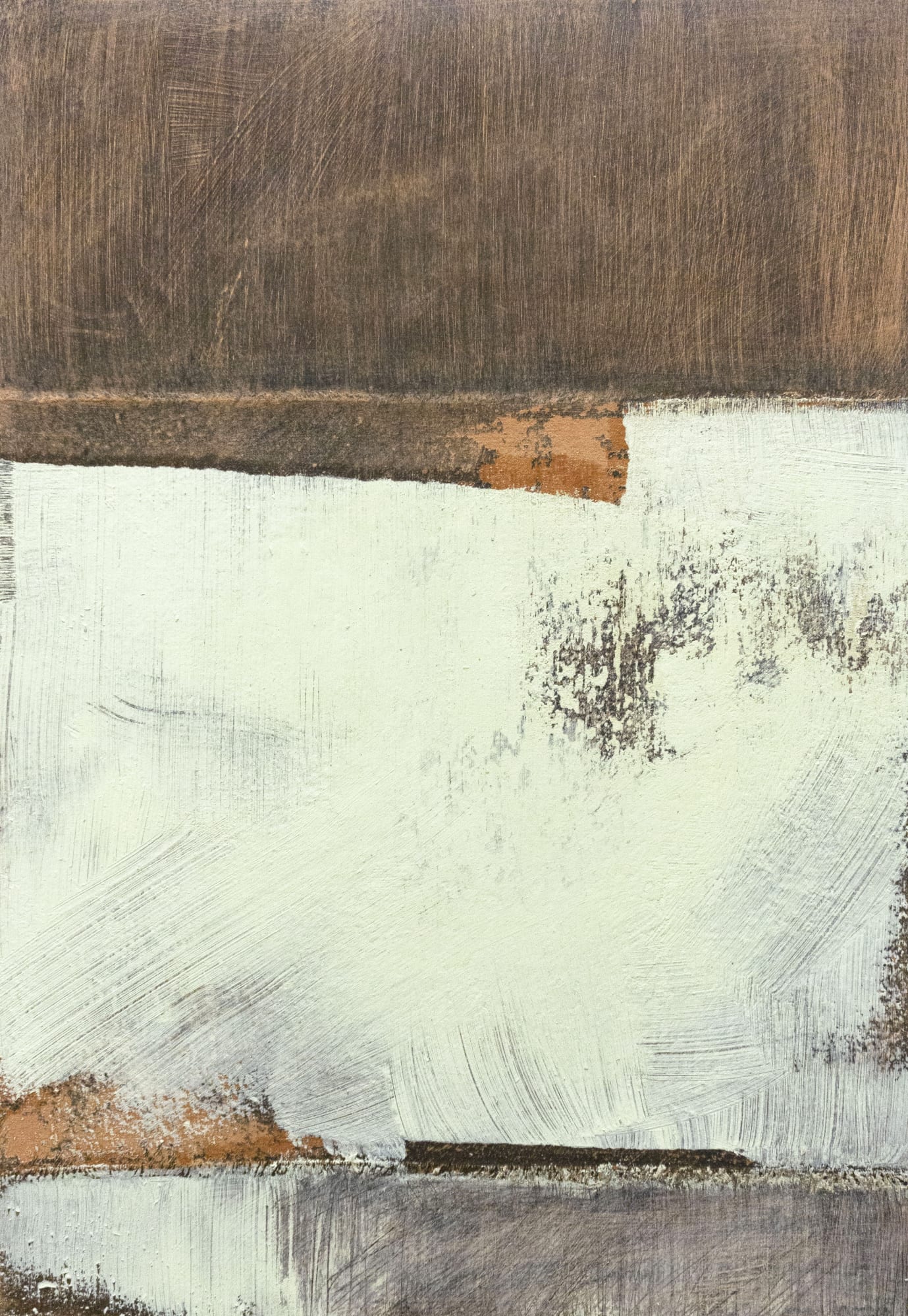 Hannah Benassi, Frosted Wanderings