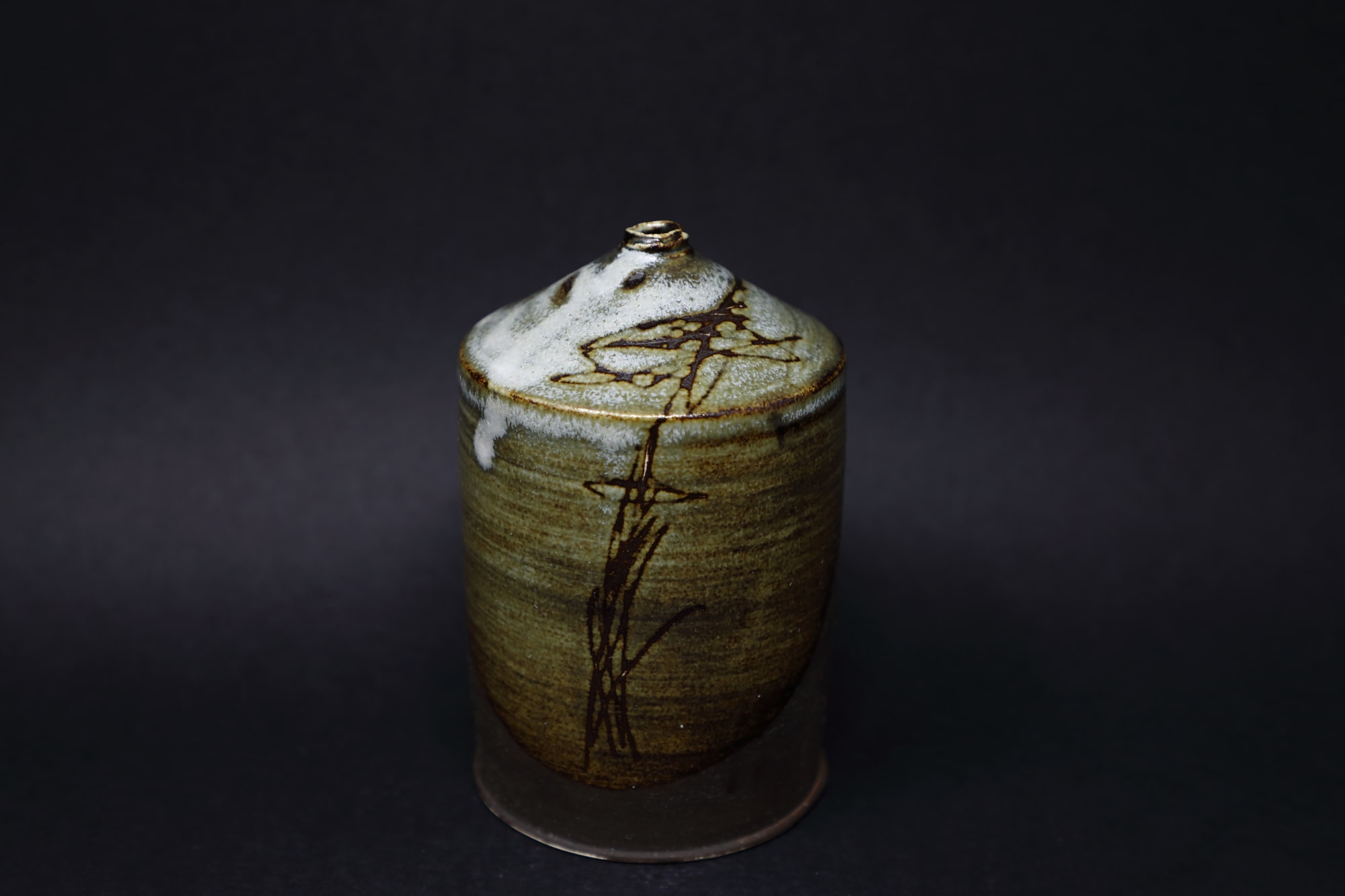 Jennifer Alford, Landscape Bottle #2