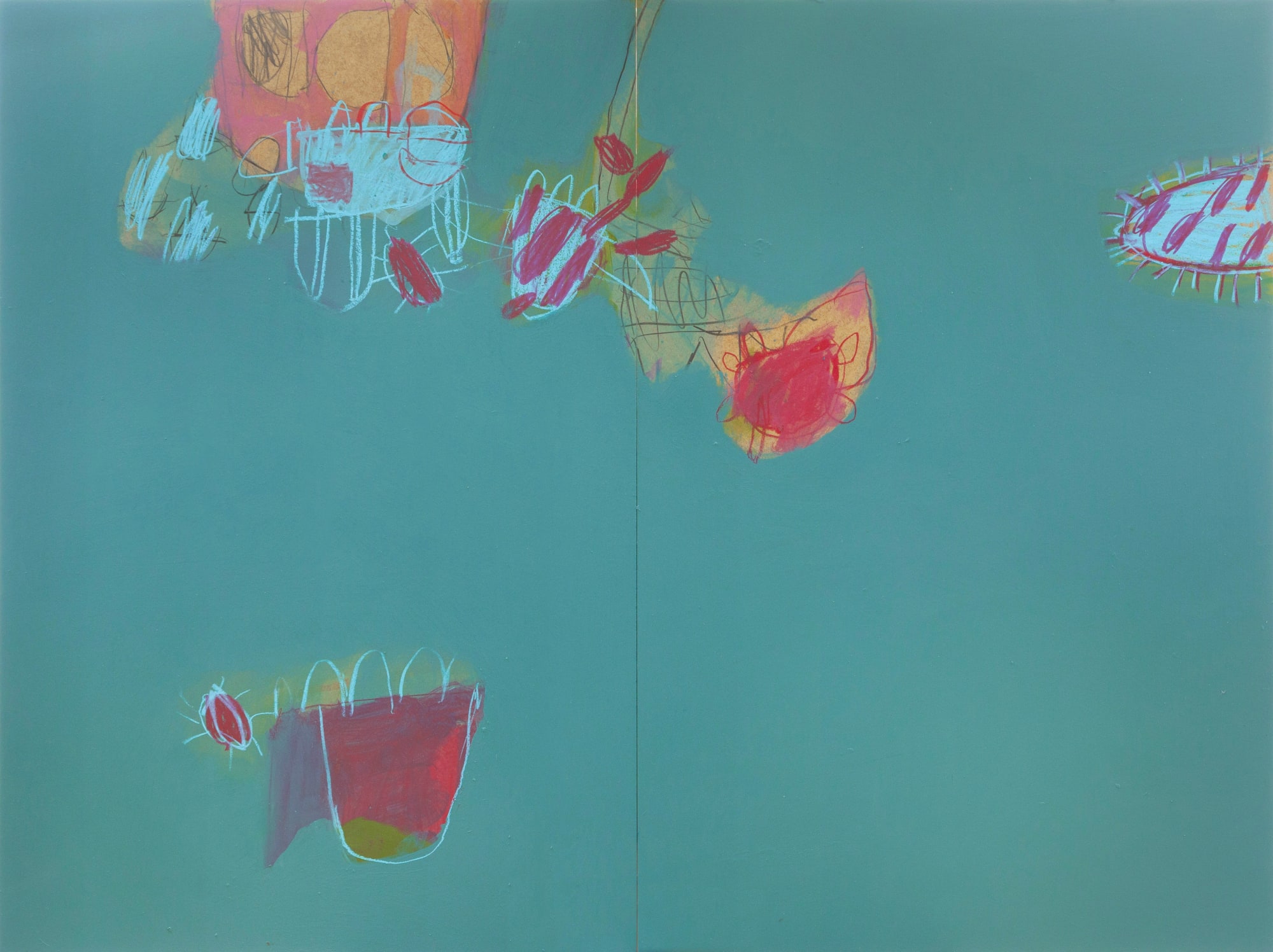 Dominique Cameron, Japanese Anemones