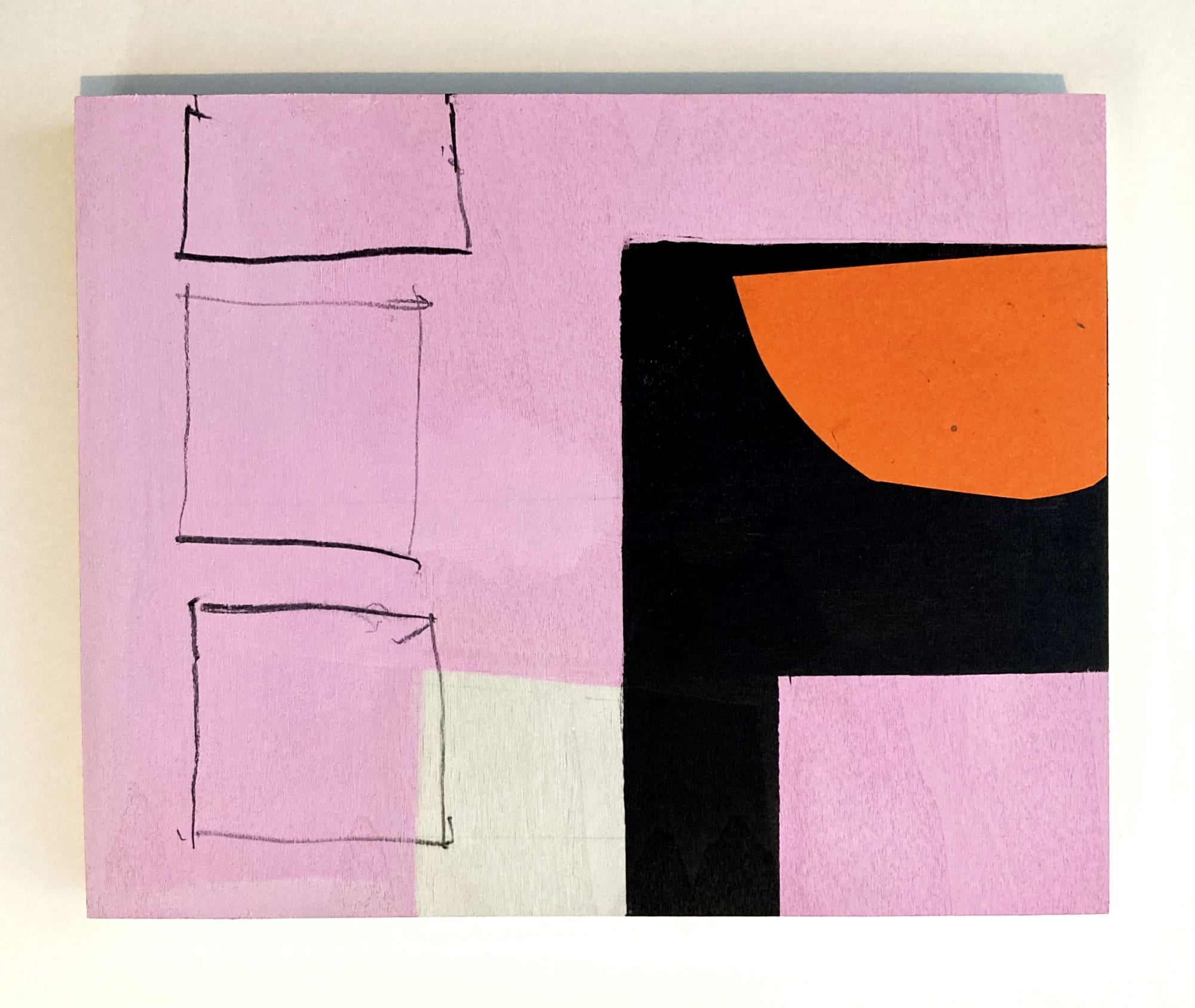 Dominique Cameron, Summer Garden