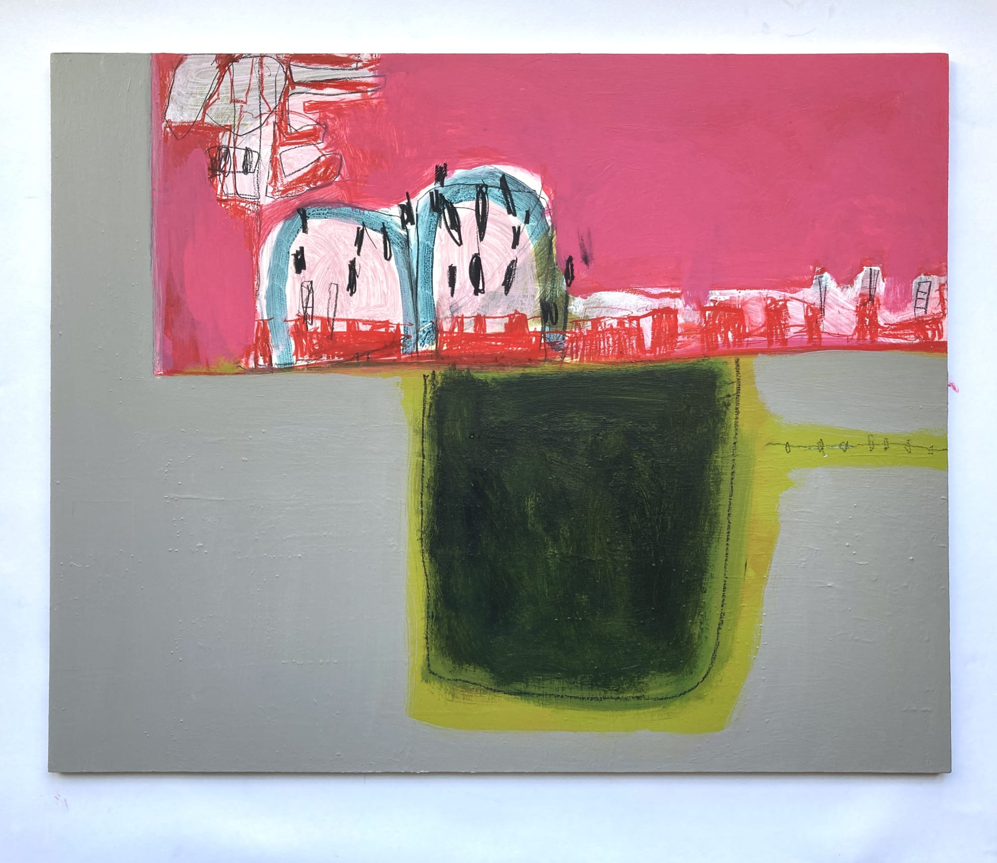 Dominique Cameron, Skinflats Lagoon