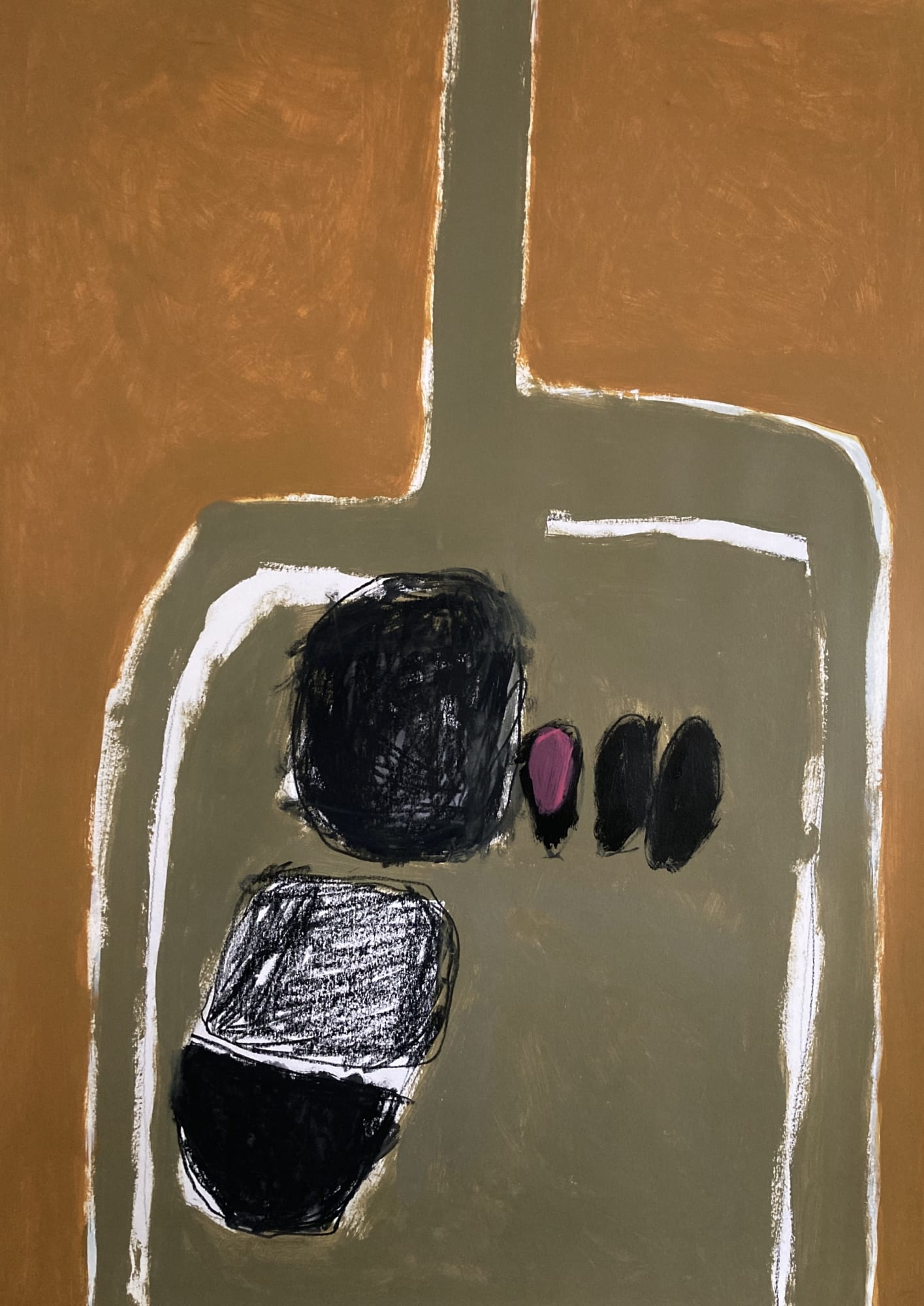 Dominique Cameron, Ingress