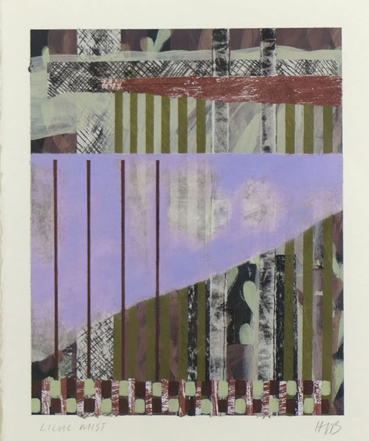 Hannah Benassi, Lilac Mist