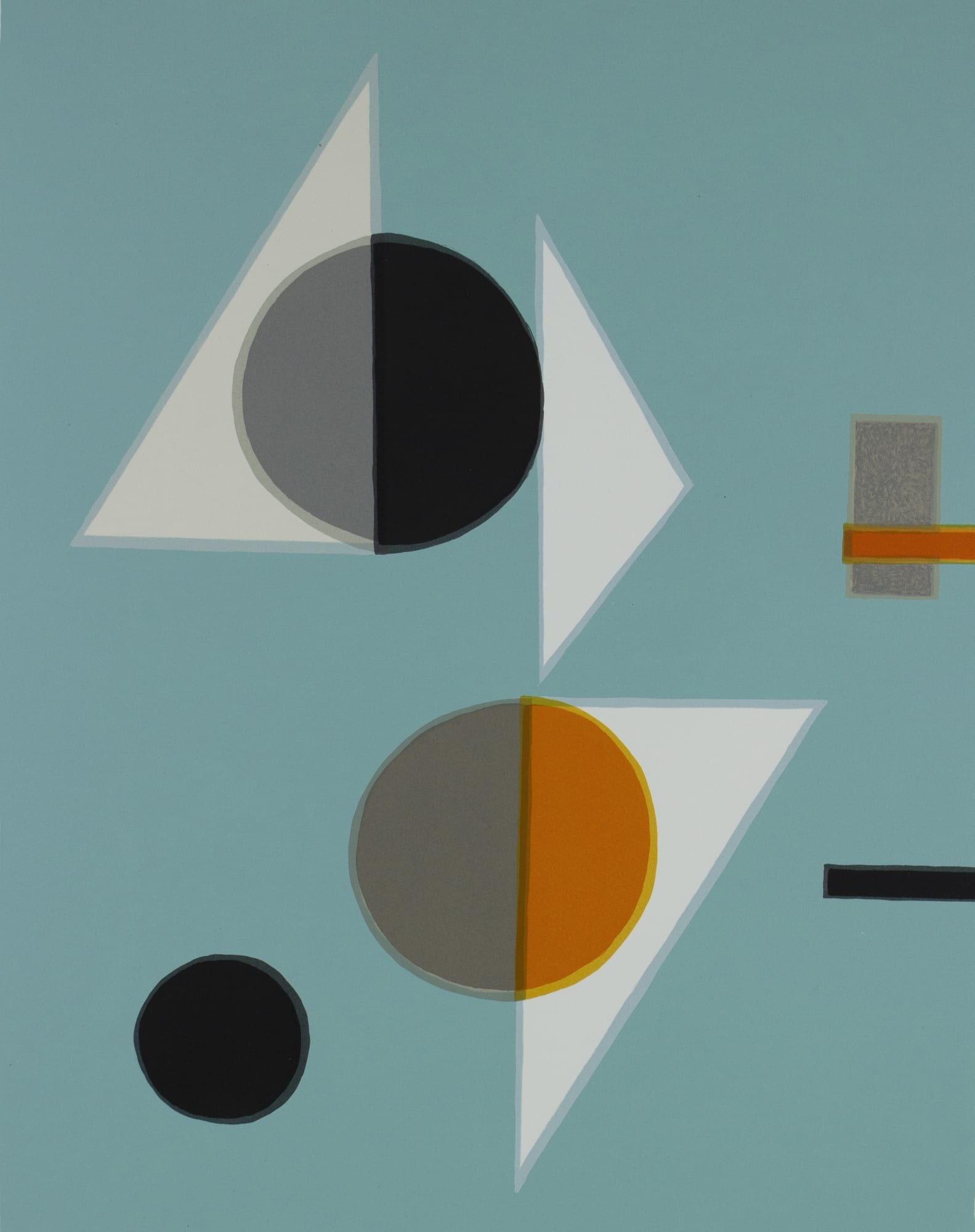 Hetty Haxworth, Connected reflections