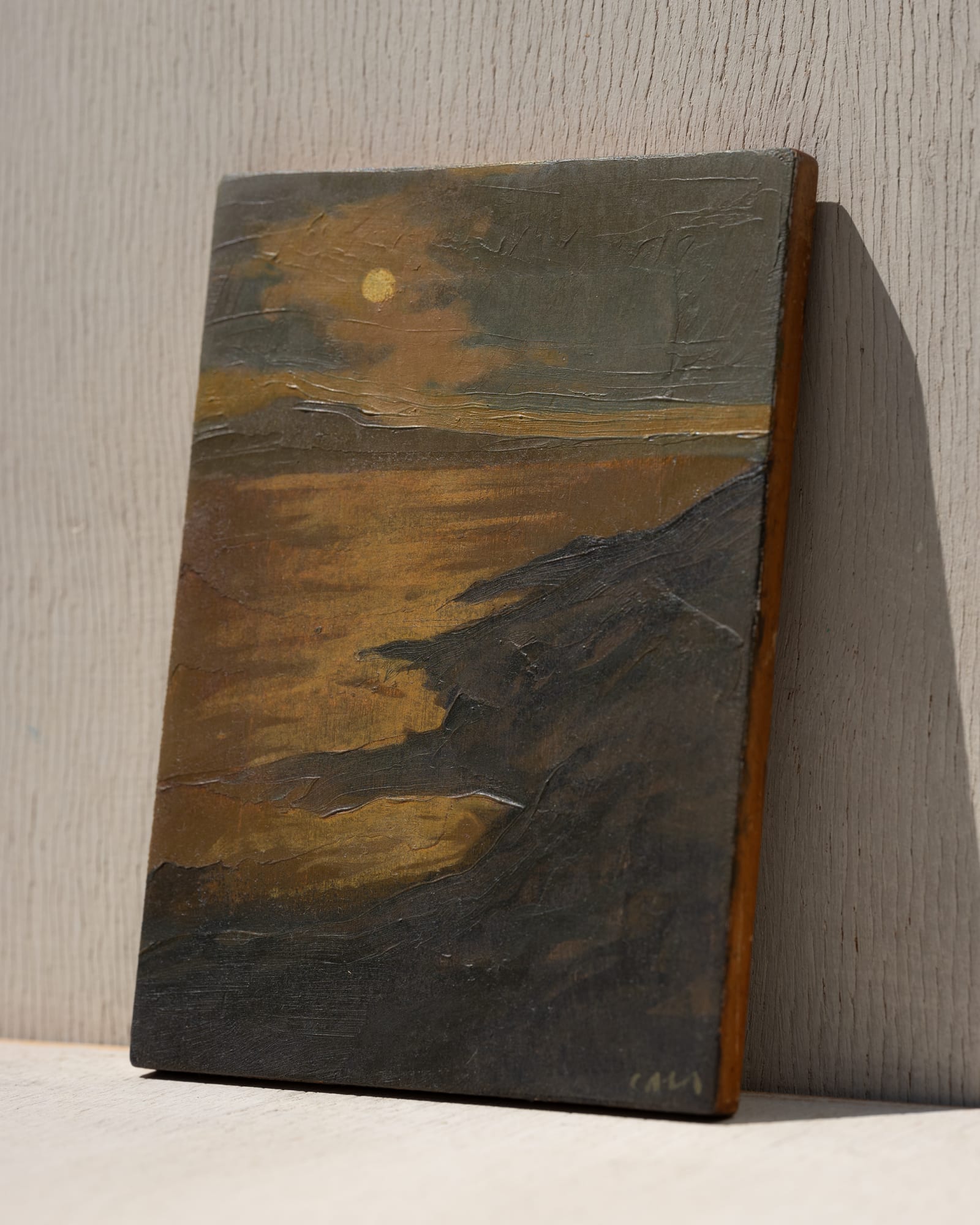 David Cass, Tinos II