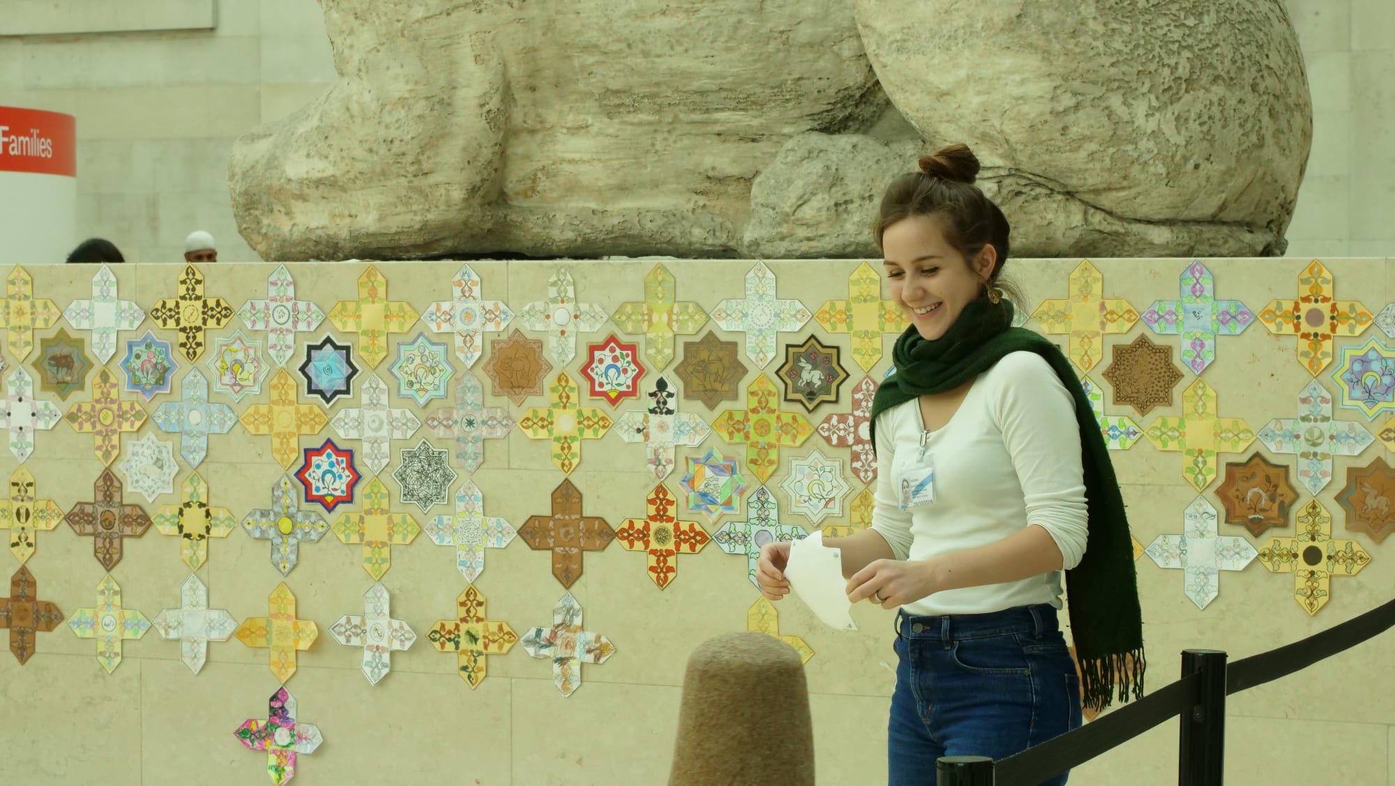 British Museum, 2018.