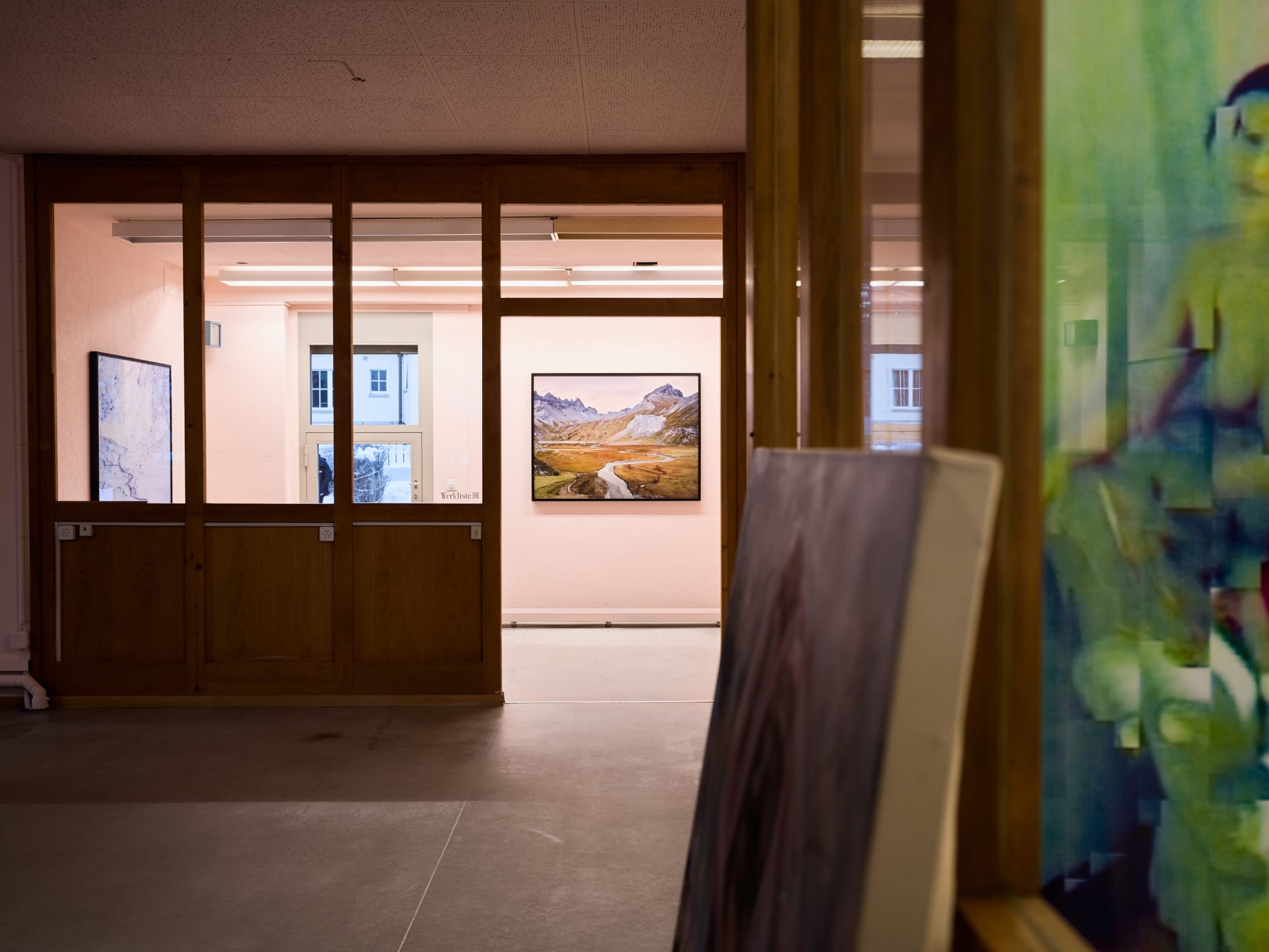 il plazzal, alpine fragmente, tschingelörner