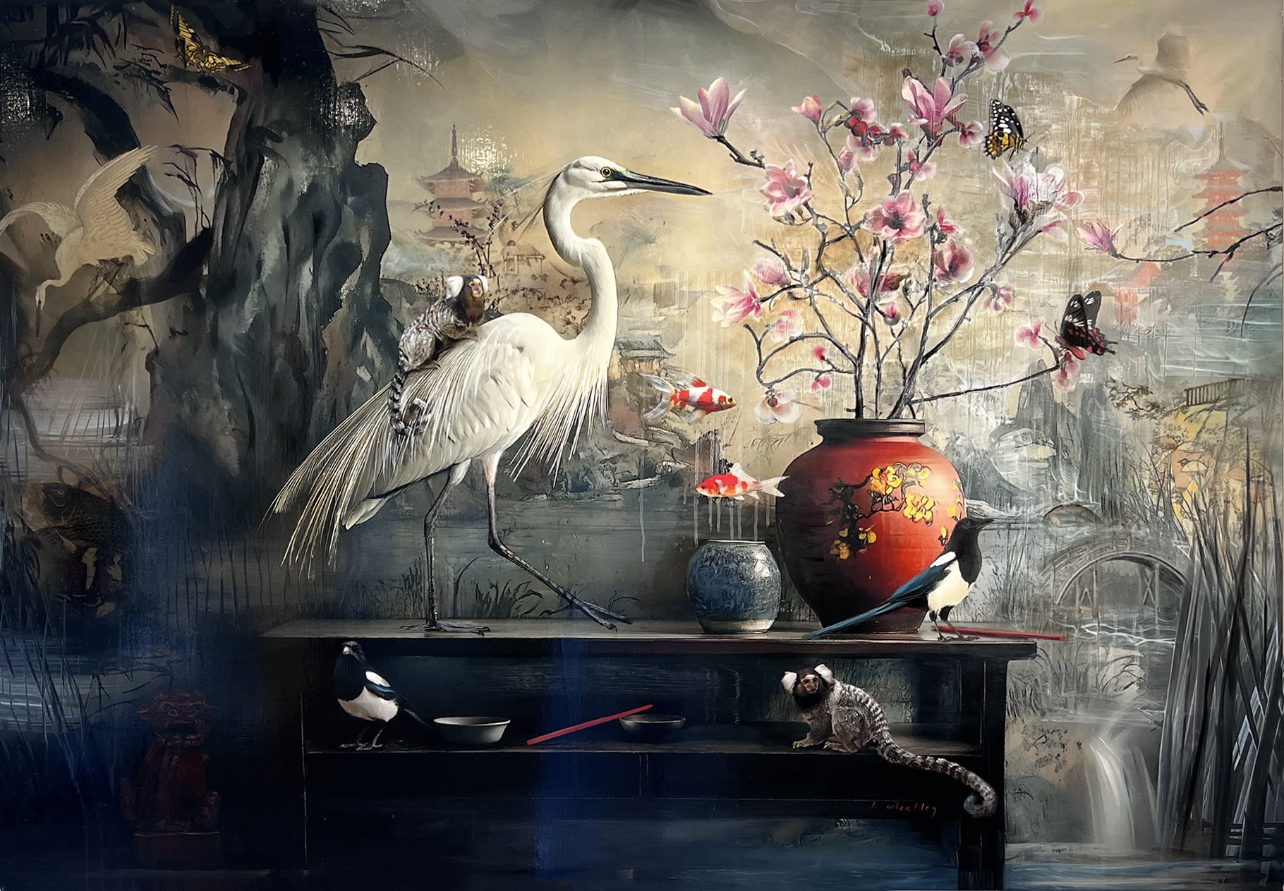 jason wheatley still life oil paintings sun valley