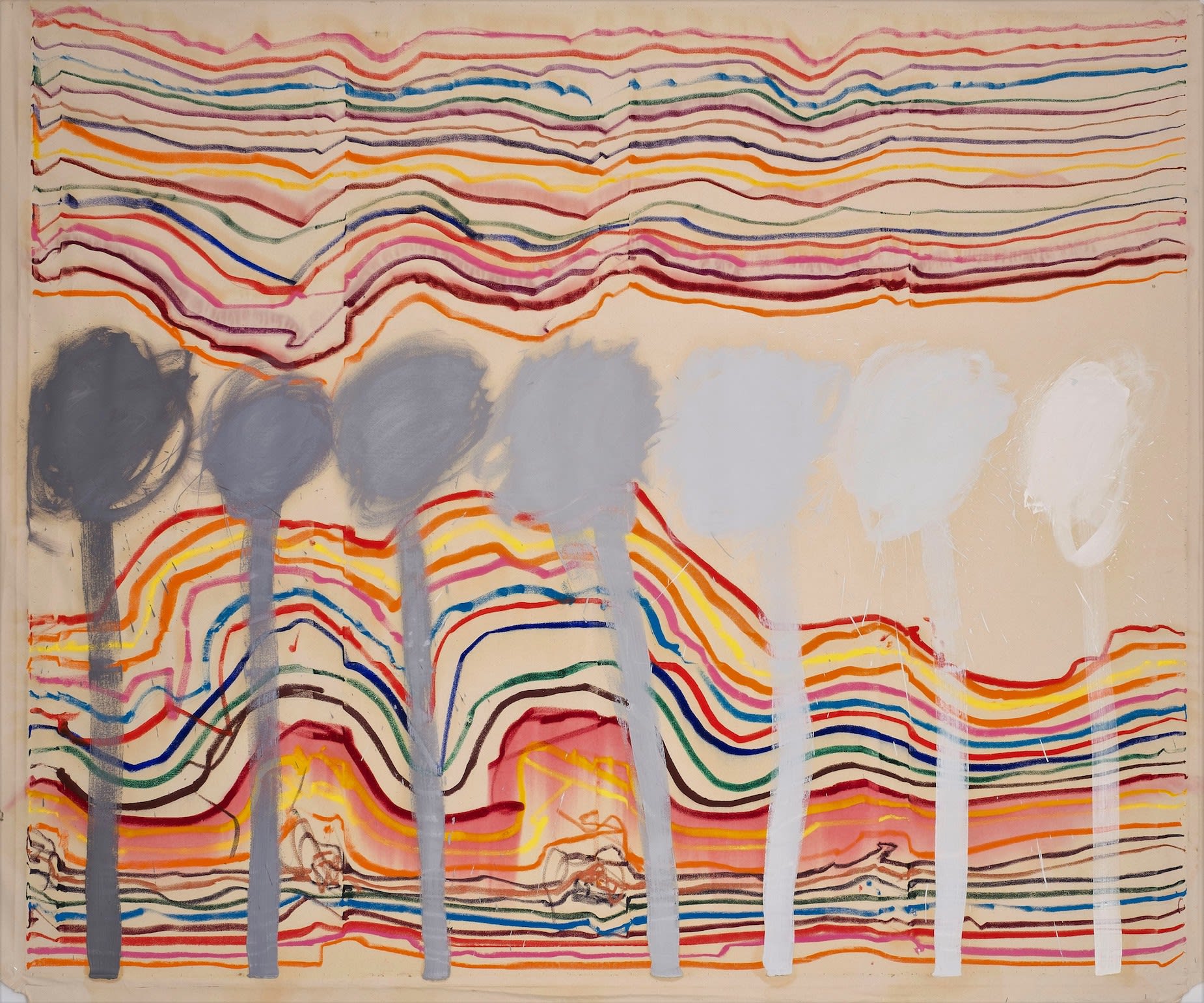 The Sounds that Paintings Make: Sandra Beccarelli