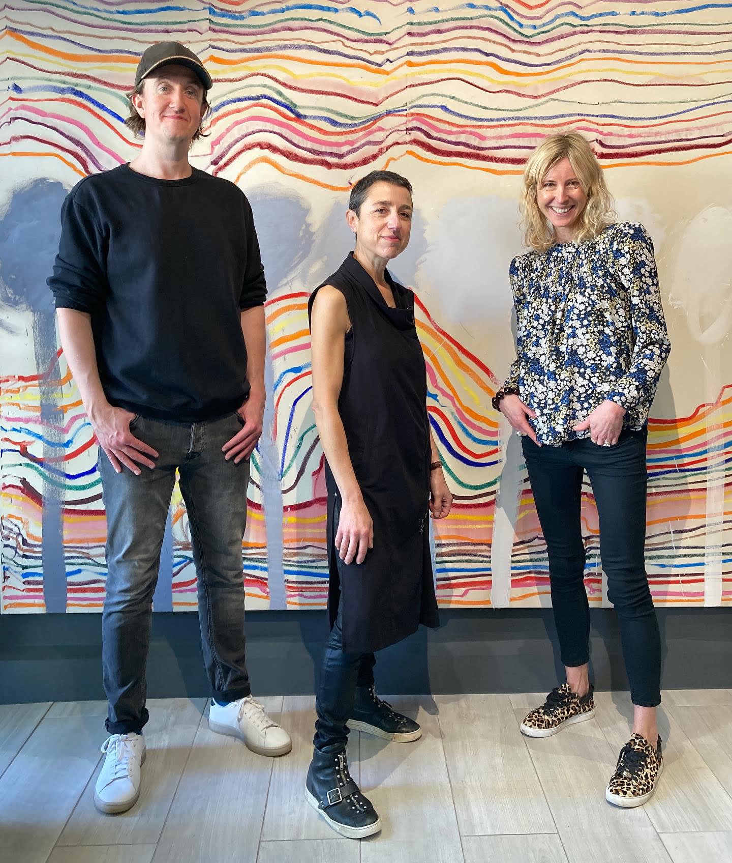 The Sounds that Paintings Make