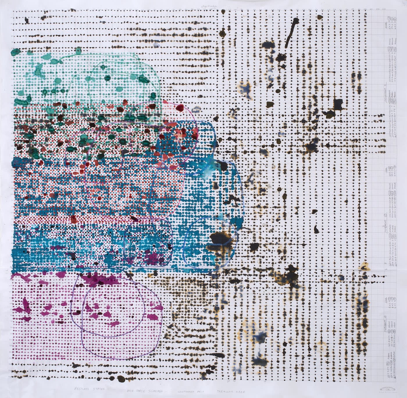 Drawings For Disruptions 3