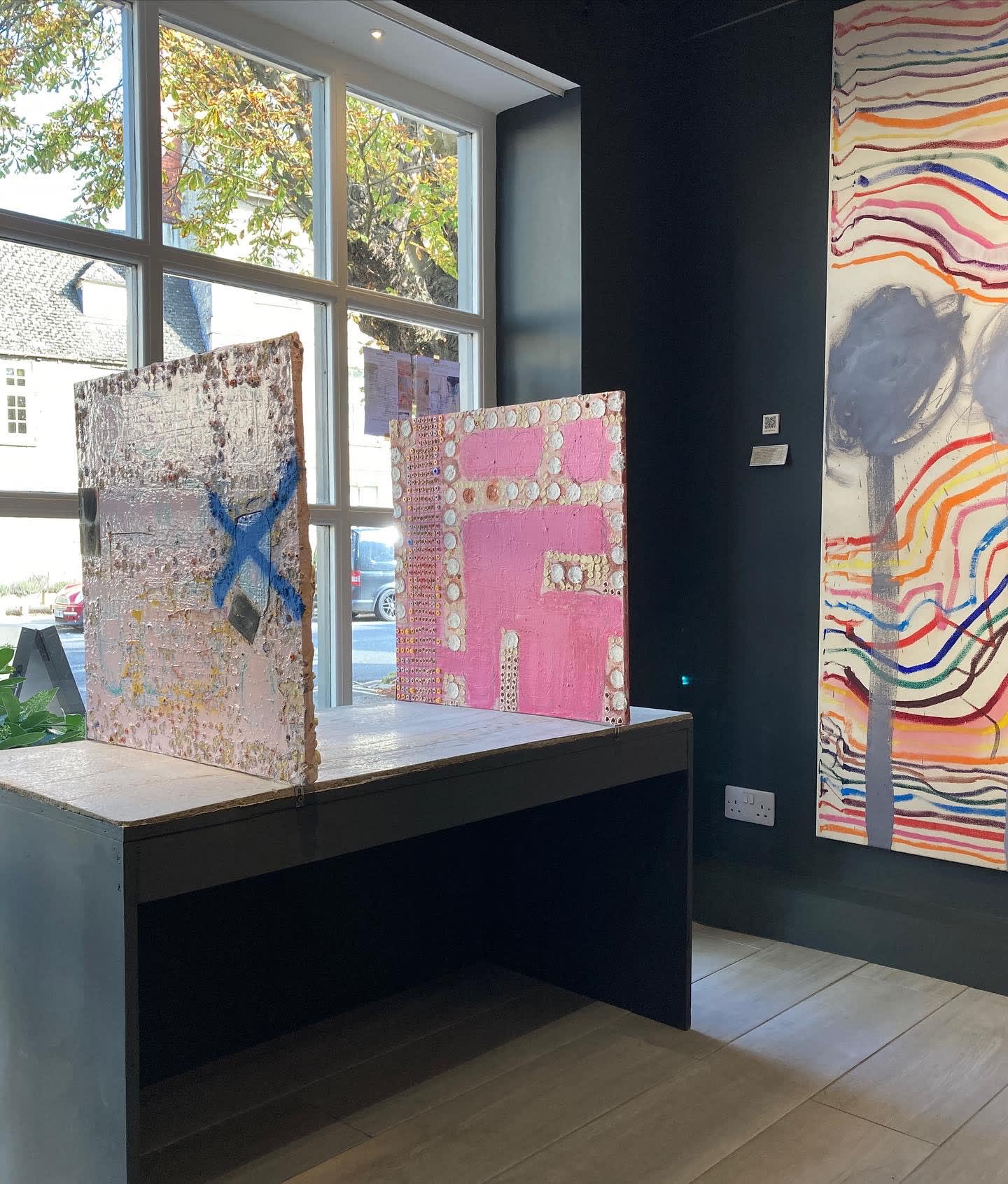 The Sounds that Paintings Make