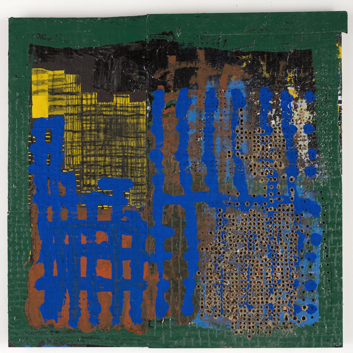 This Could All Be Gone Tomorrow Borders And Holes