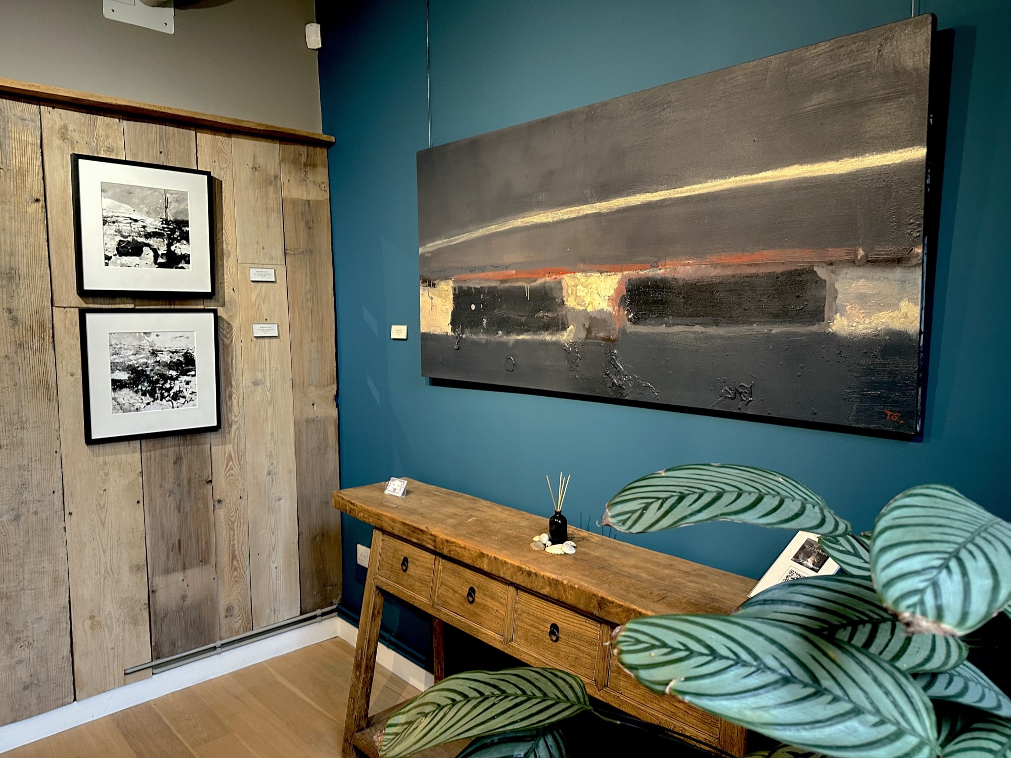 Tregardock and the Atlantic Coast