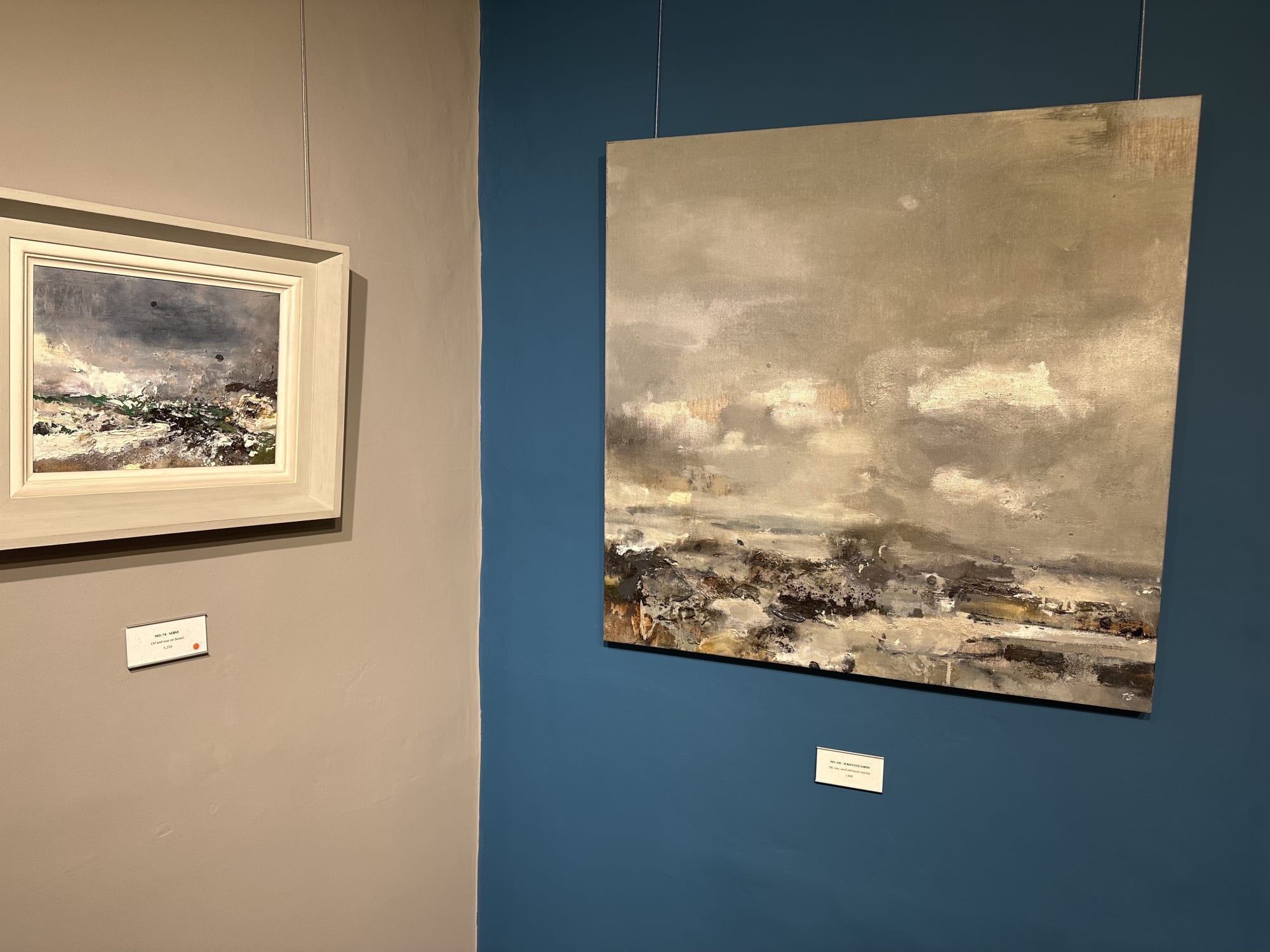 Tregardock and the Atlantic Coast