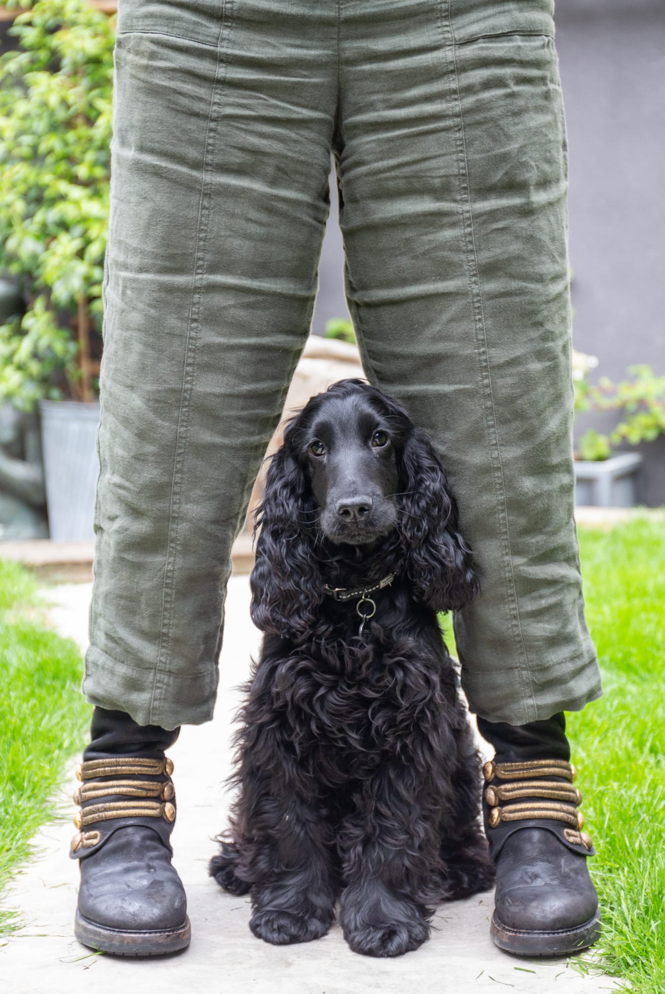 Neo Ray Raven Nina Carrington A private house, Oxford Street 87 x 130 cm