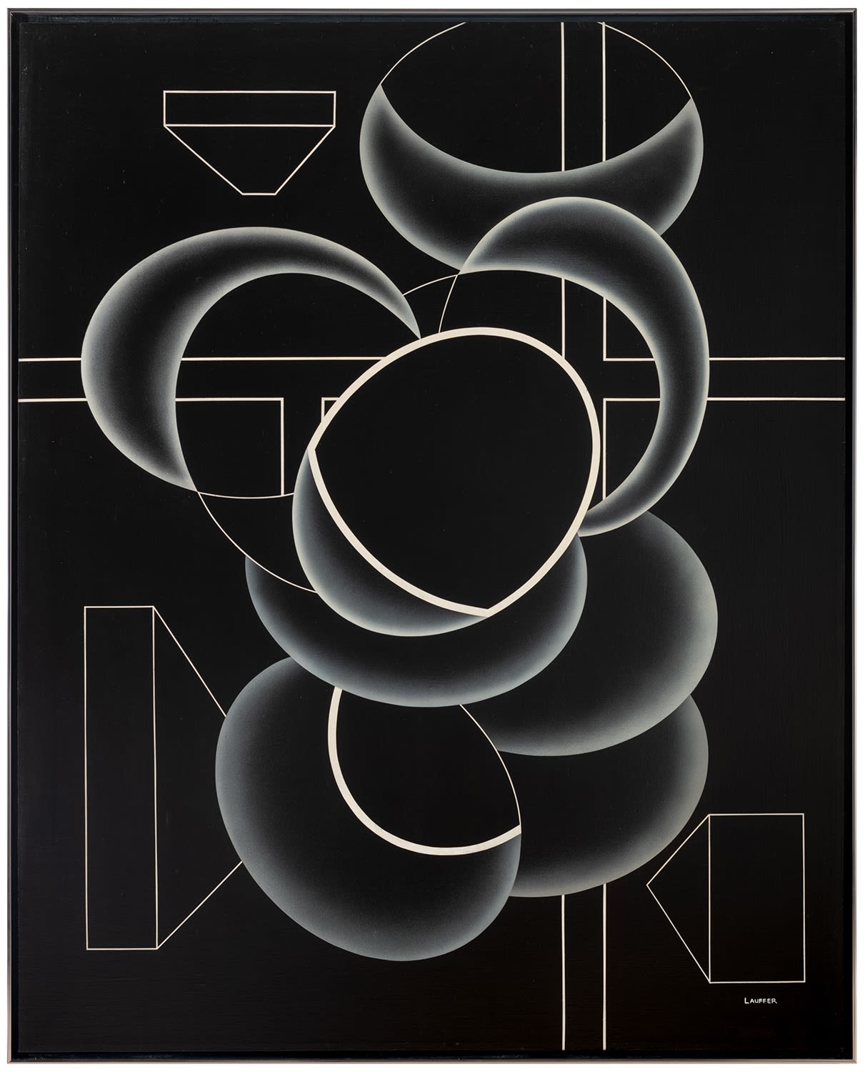 ALICE LAUFFER, Phaedra, 1976