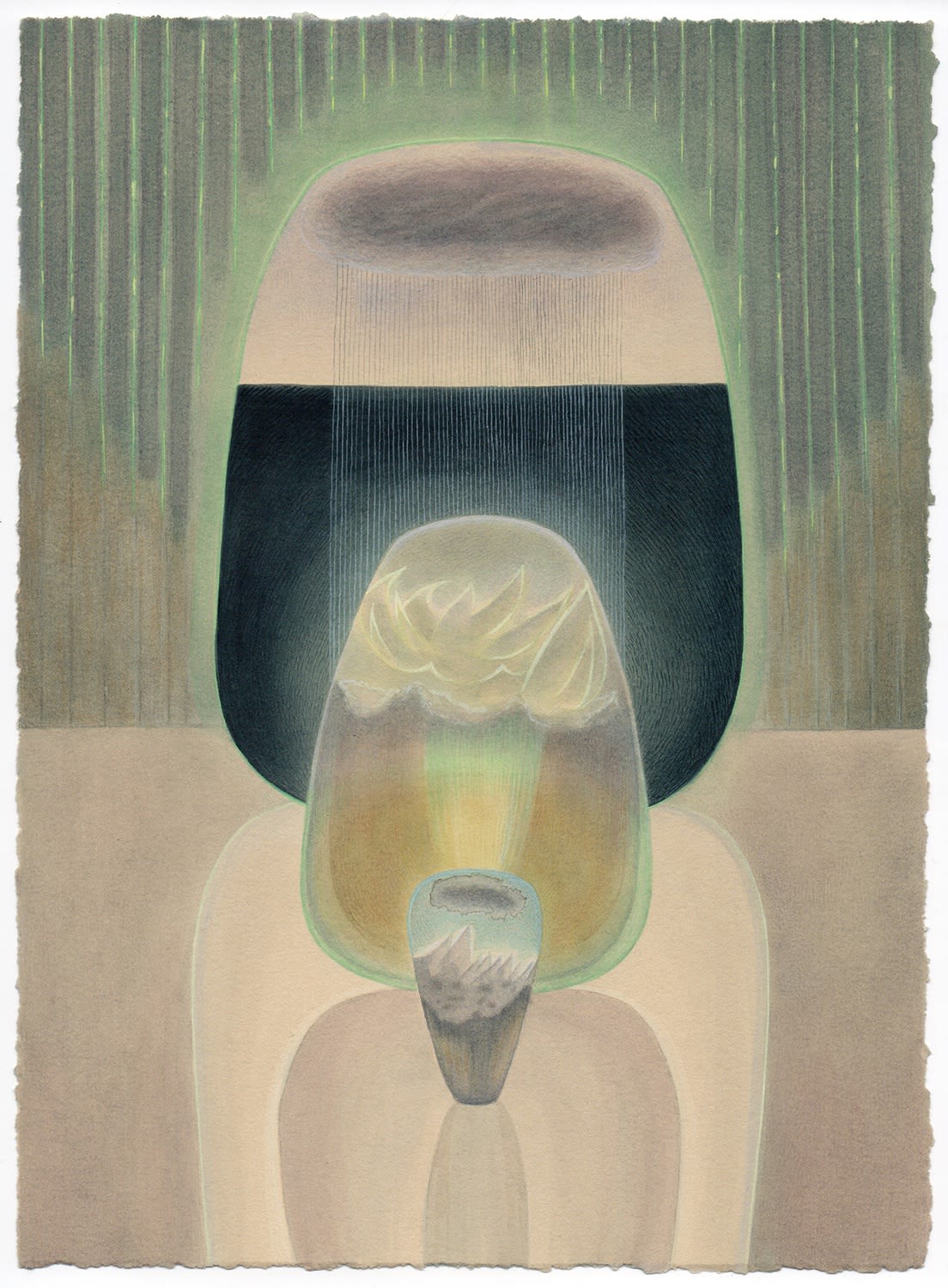 CHRISTINA HAGLID, Open Skies, 2020