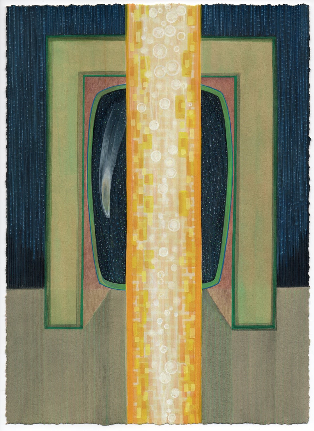 CHRISTINA HAGLID, Neowise, 2020