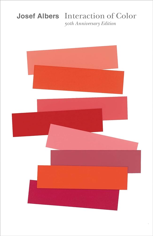 Josef Albers's classic Interaction of Color is a masterwork in art education. Purchase