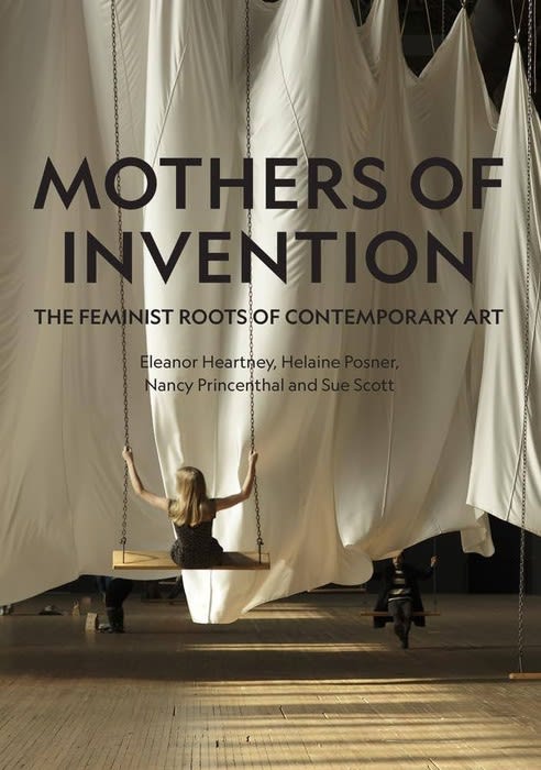 A radical rewriting of the history of contemporary art from a feminist perspective. Purchase