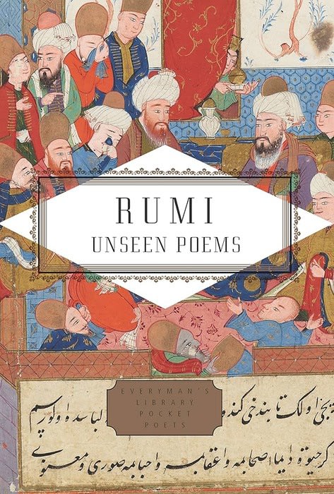 Never-before-translated poems by the widely beloved medieval Persian poet Rumi. Purchase
