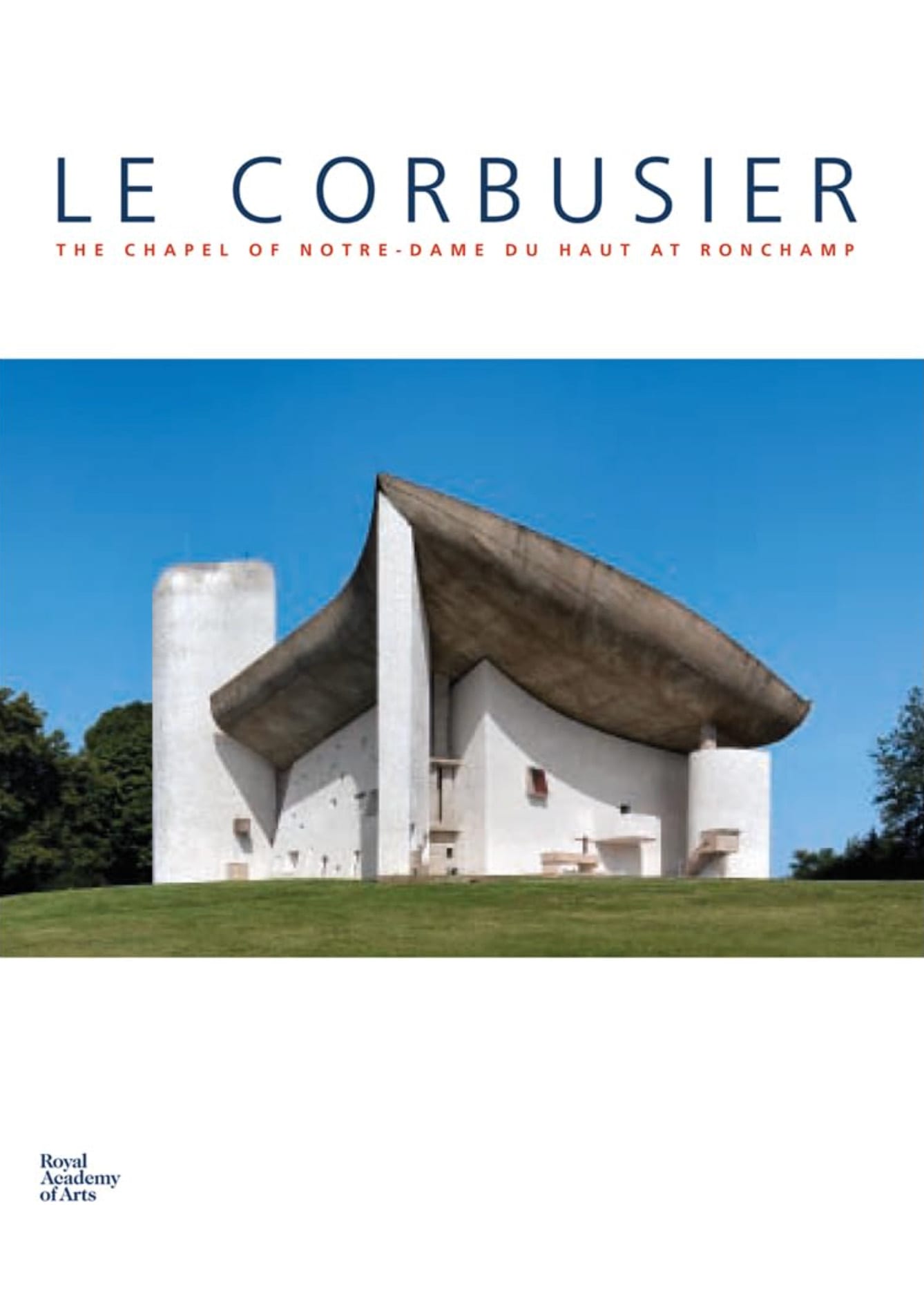 Explore Le Corbusier’s ethereal space of worship on a remote hill in the French countryside. Purchase