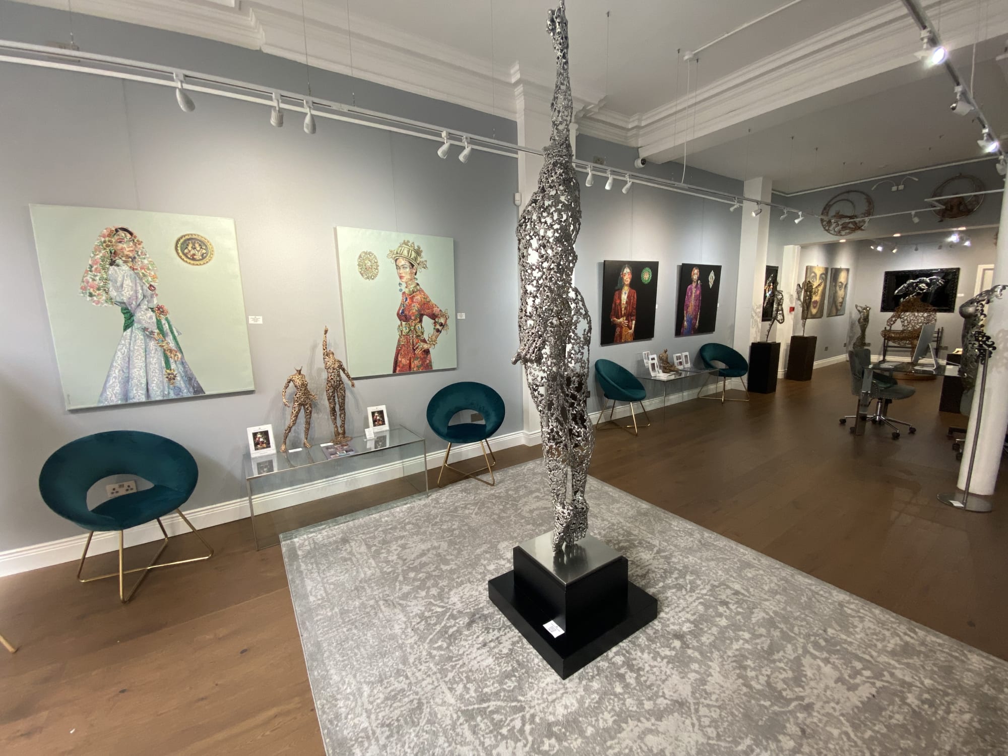 Intricacy of the Mind