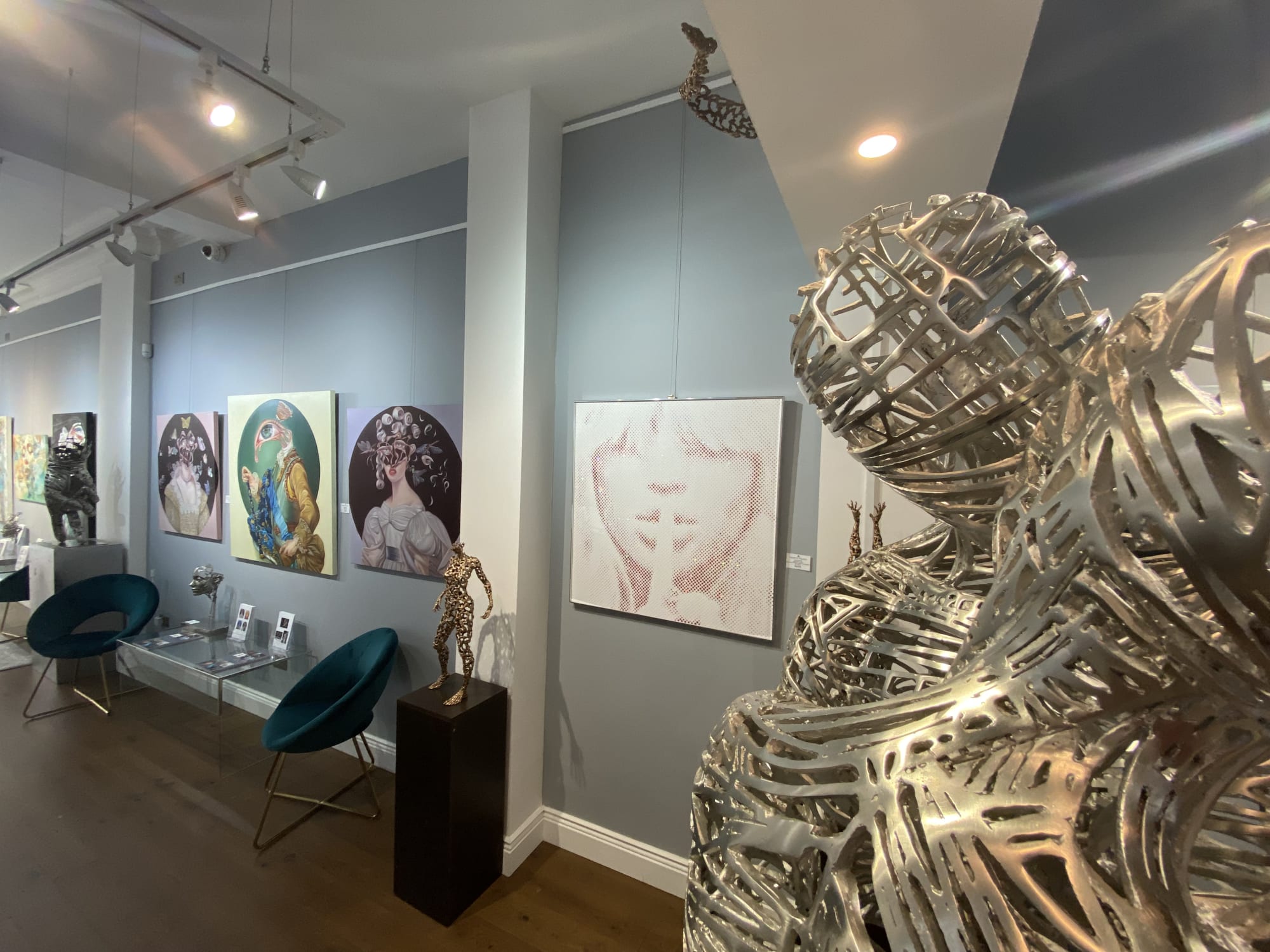 Alluring Individuality