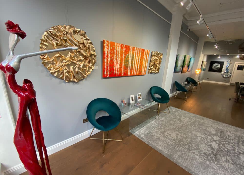 The Beauty of the Fall