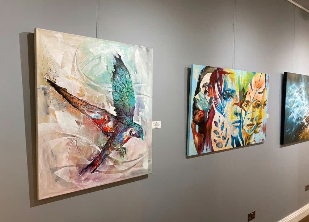 The Beauty of the Fall