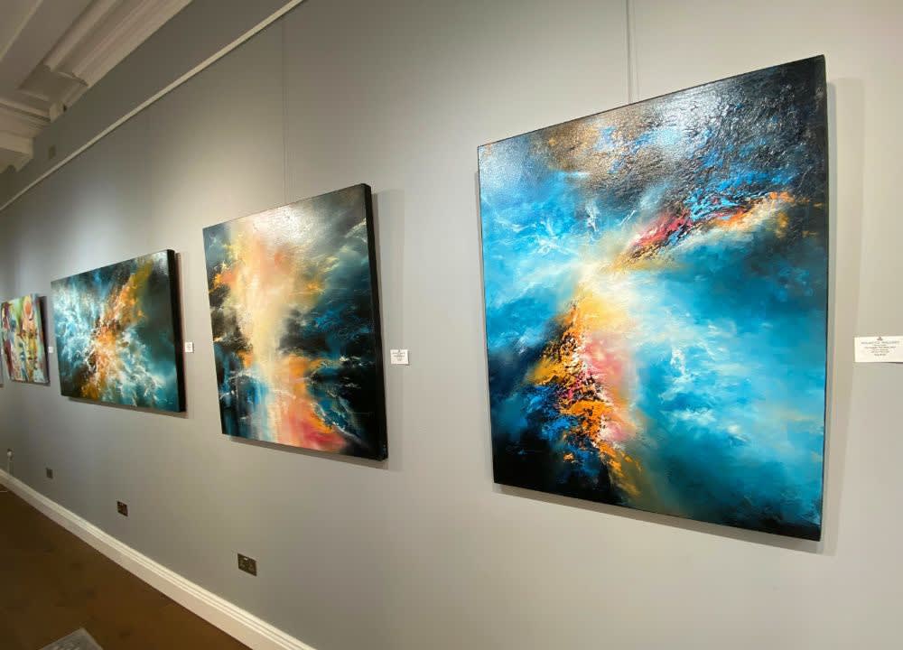 The Beauty of the Fall