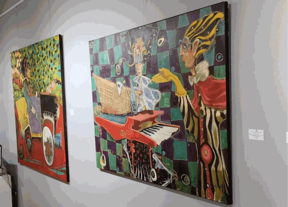 Last Memories - Max Pedreira Solo Show