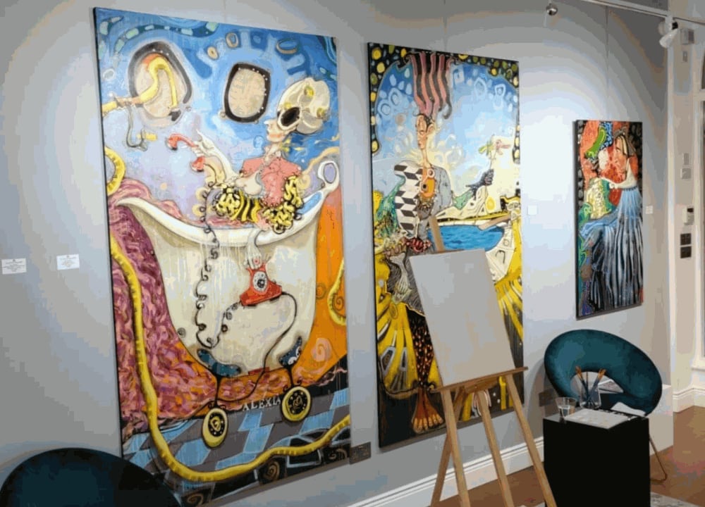 Last Memories - Max Pedreira Solo Show