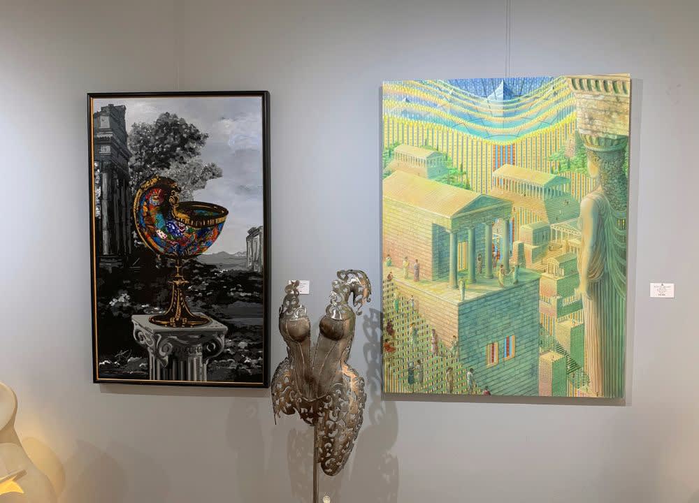 Black Friday exhibition