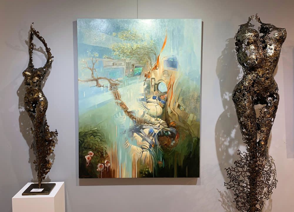 Black Friday exhibition