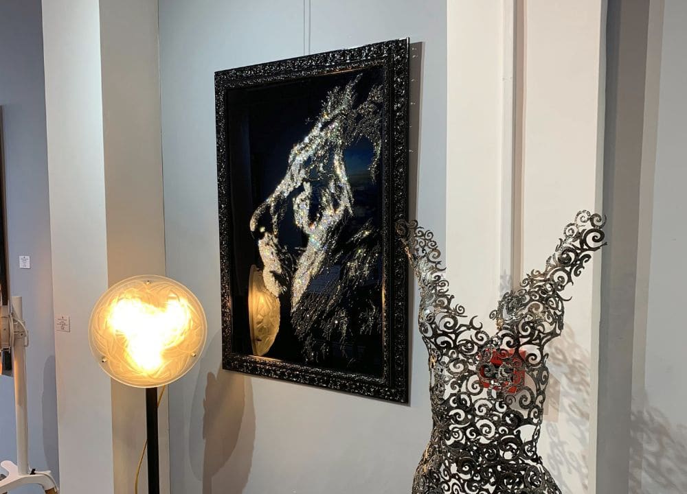 Black Friday exhibition