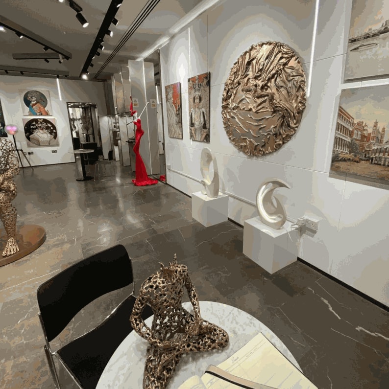 Fresh Perspectives in Mayfair