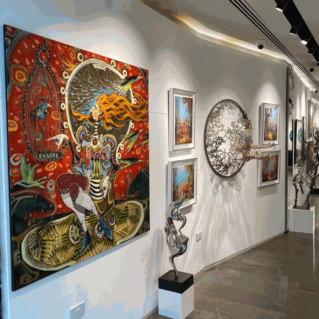 A Showcase of Elegant Styles