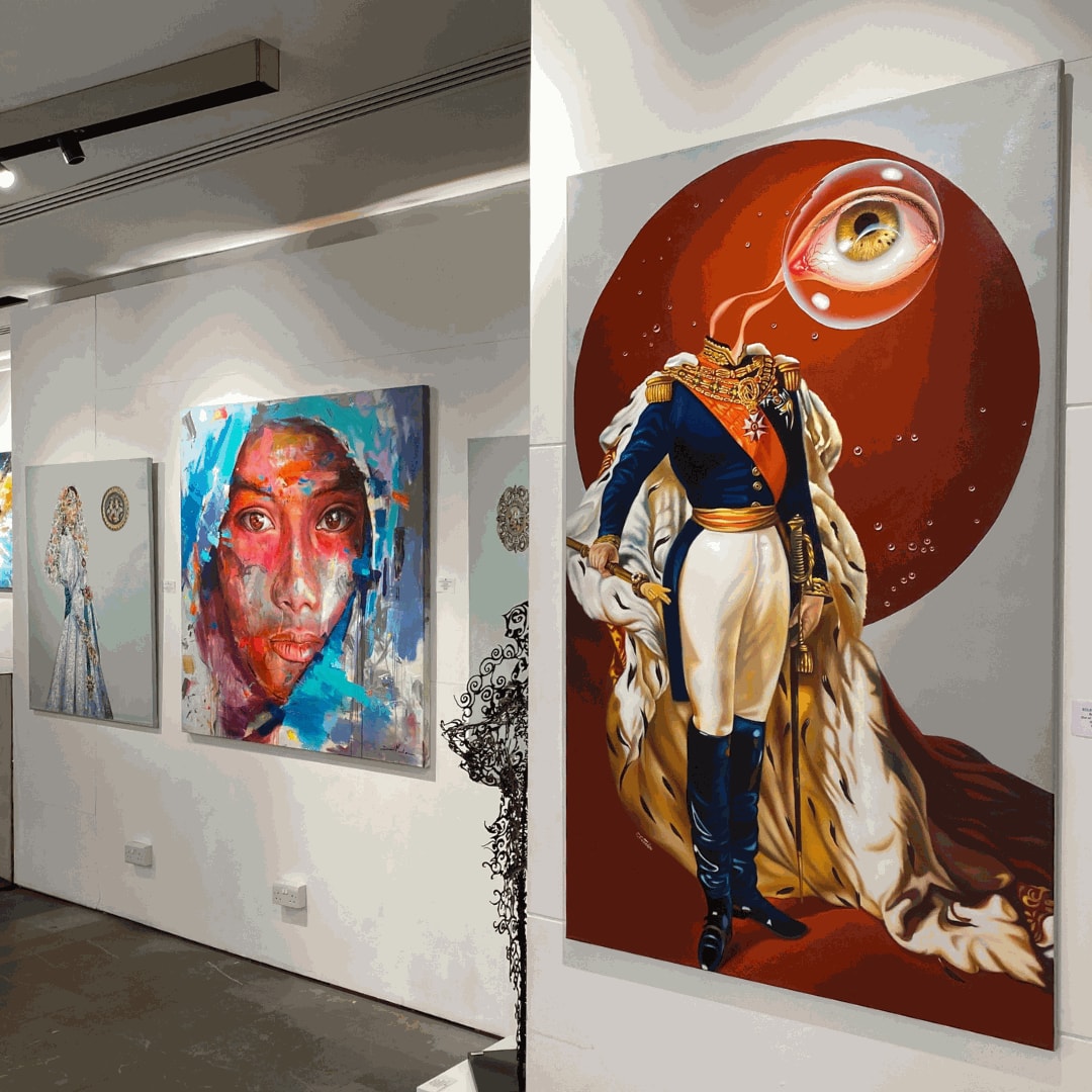 A Showcase of Elegant Styles