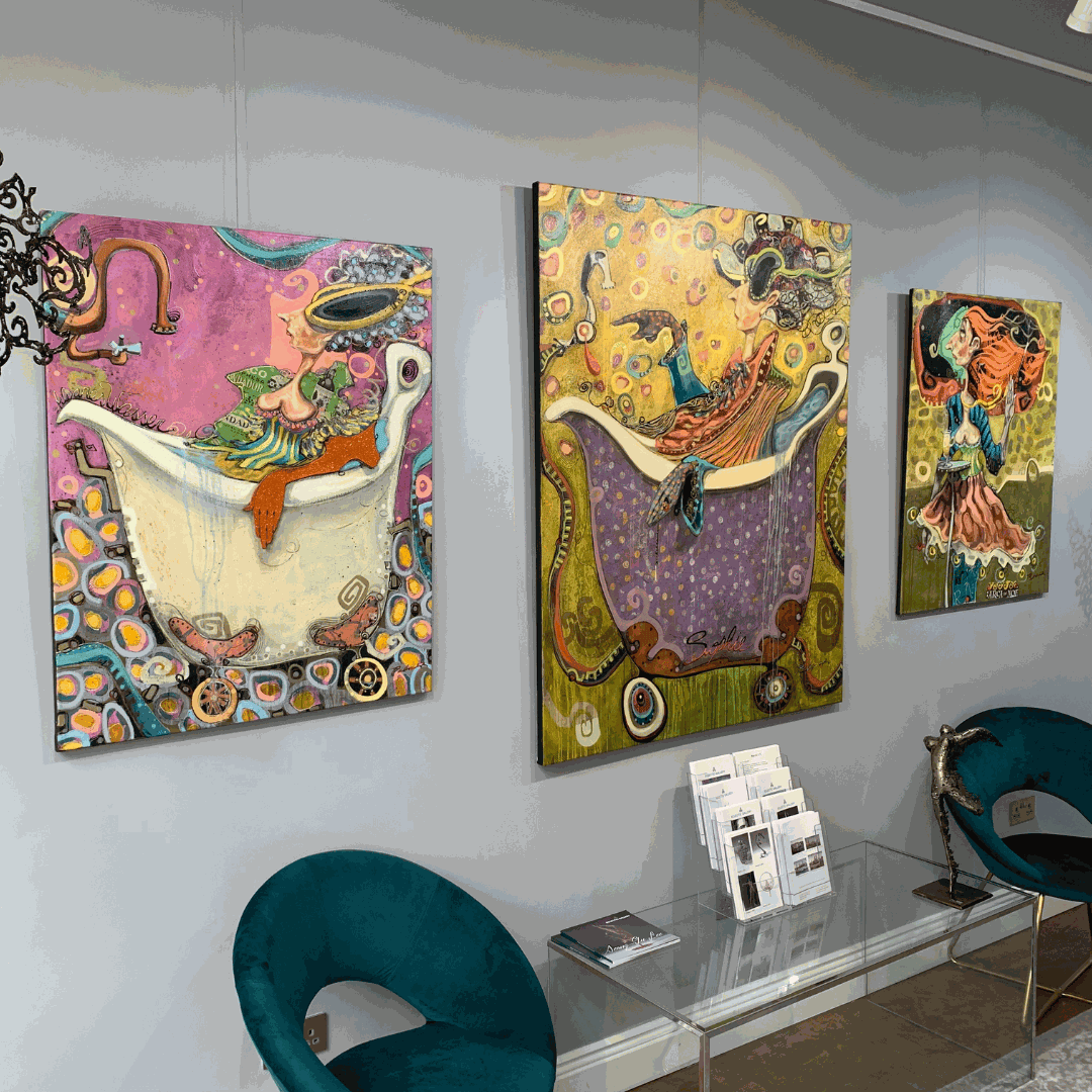 Crossroads of Expression