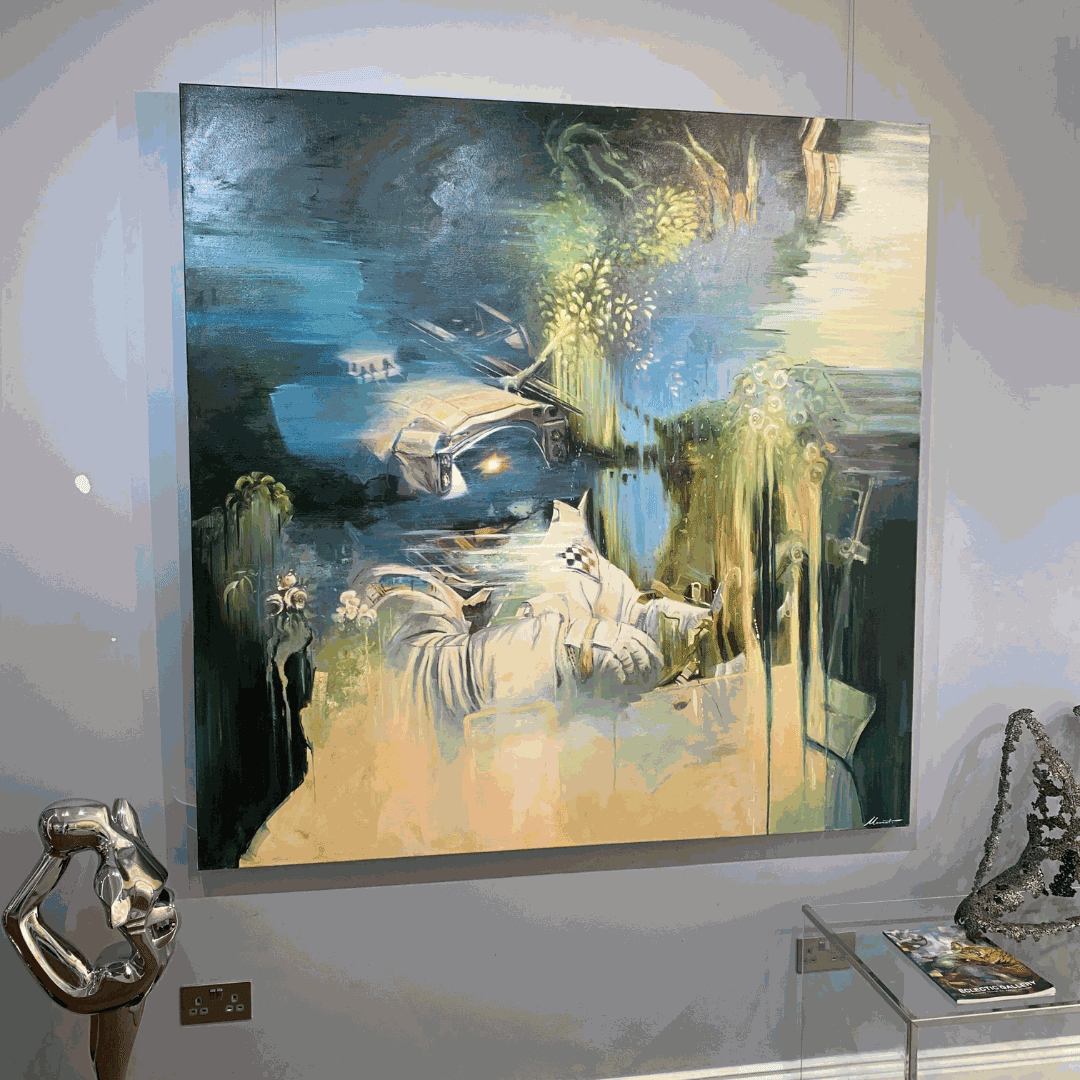 Crossroads of Expression