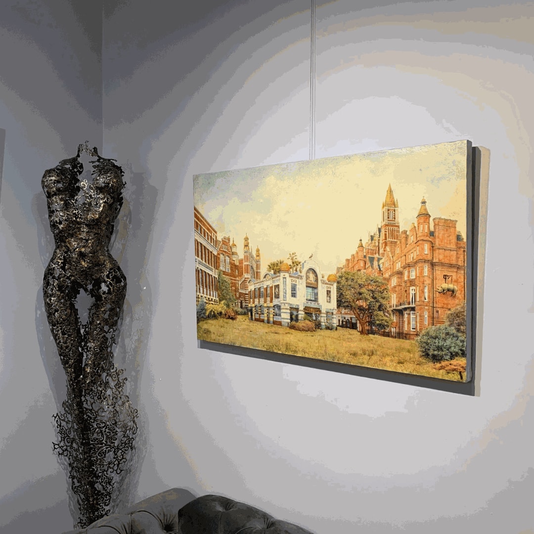 Crossroads of Expression