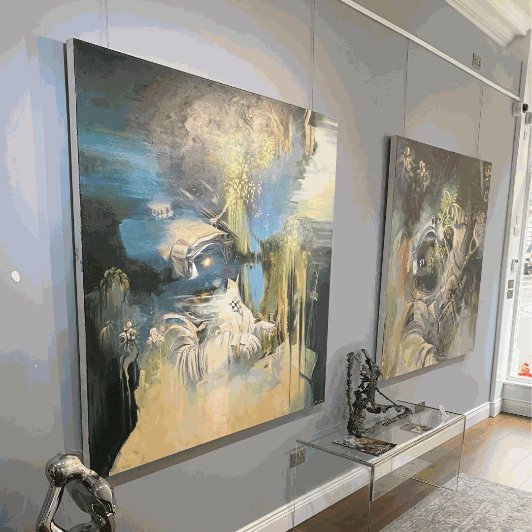 Crossroads of Expression