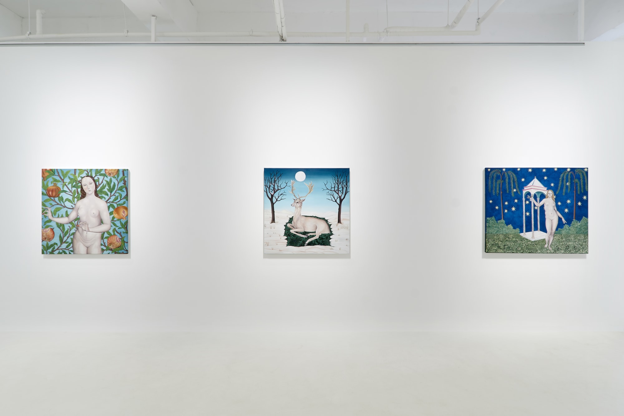 EL TRIUNFO DE LAS FLORES