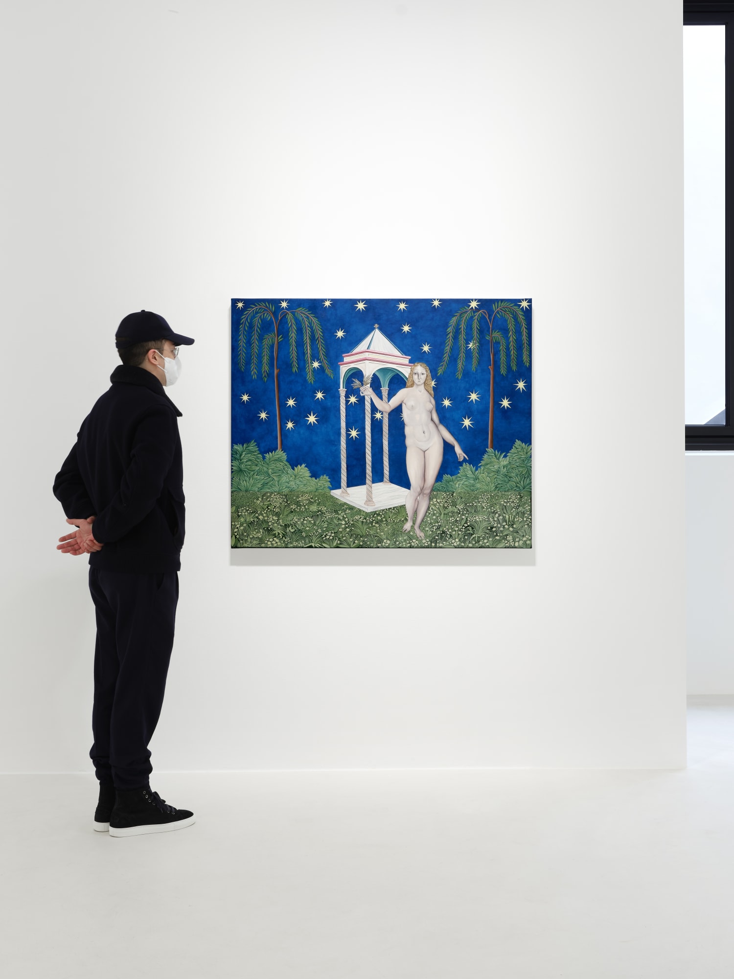 EL TRIUNFO DE LAS FLORES