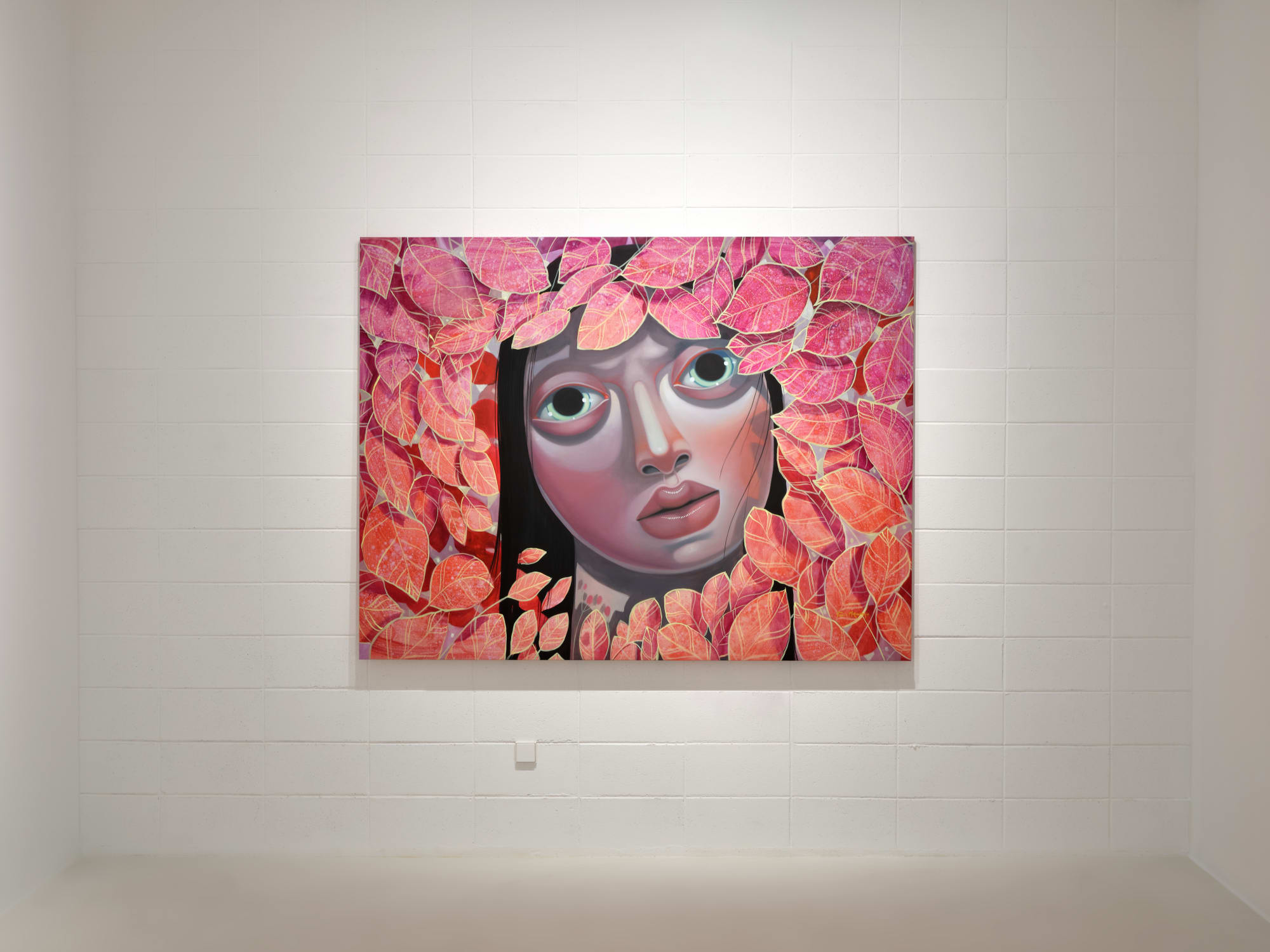 VULTUS: Liminal Faces 전이적 얼굴들 — Between Invisible Selves 비가시적 자아와 and Infinite Boundaries 무한한 경계 사이에서