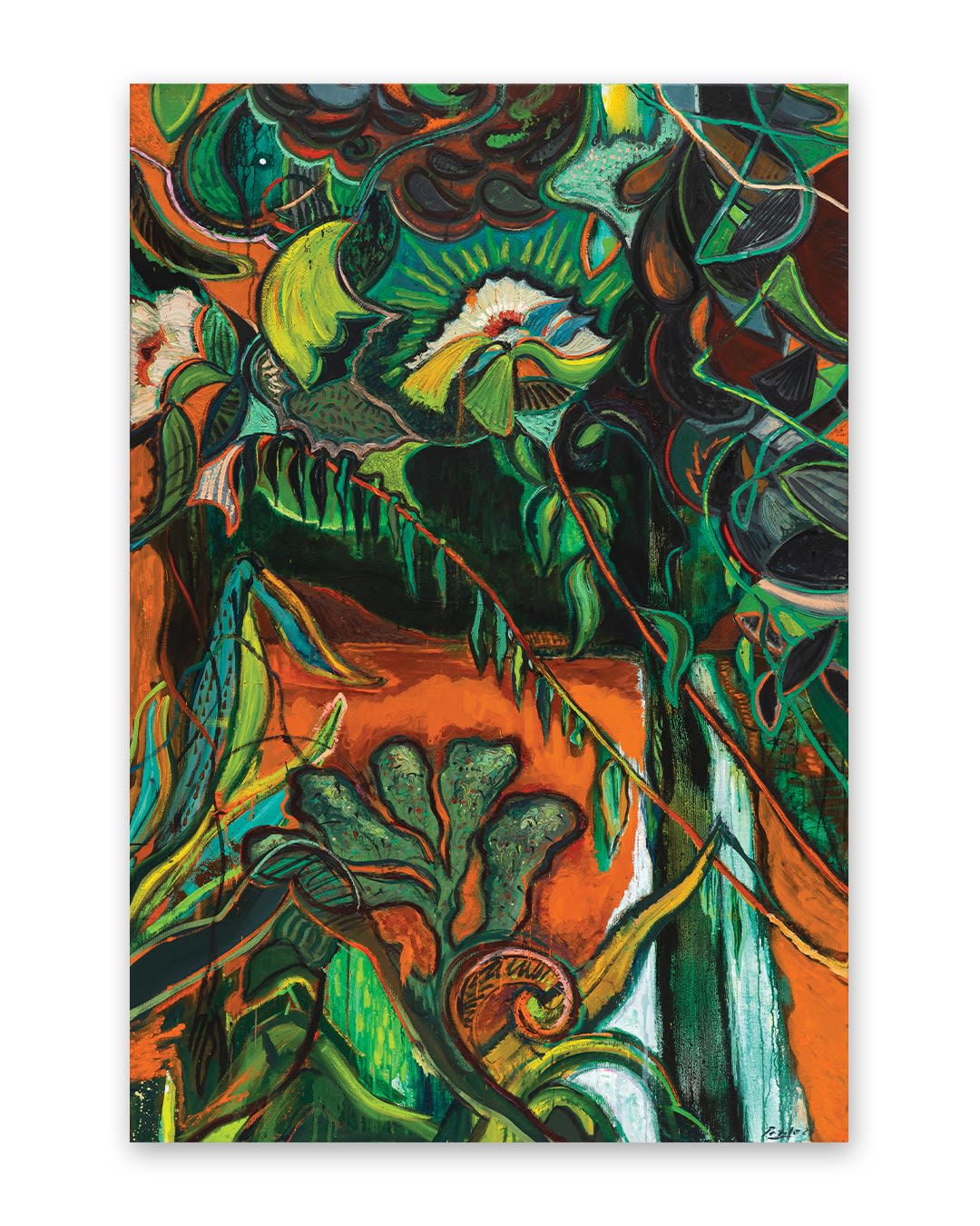 Roverano: House by the River in the Middle of the Jungle