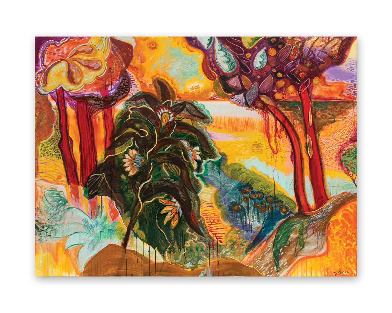 Roverano: House by the River in the Middle of the Jungle